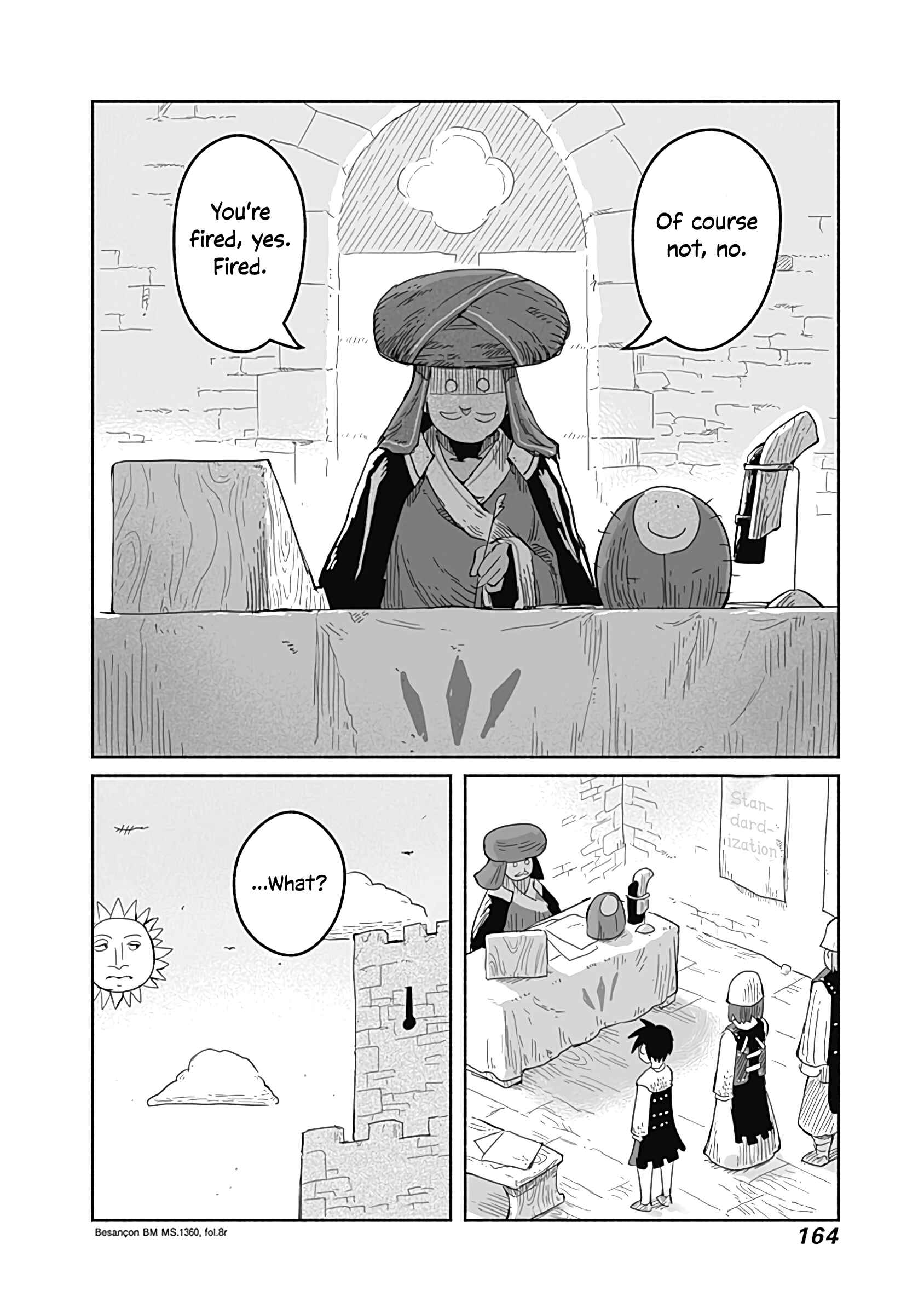 Page 33 Chapter 30 Ryuu to Yuusha to Haitatsunin