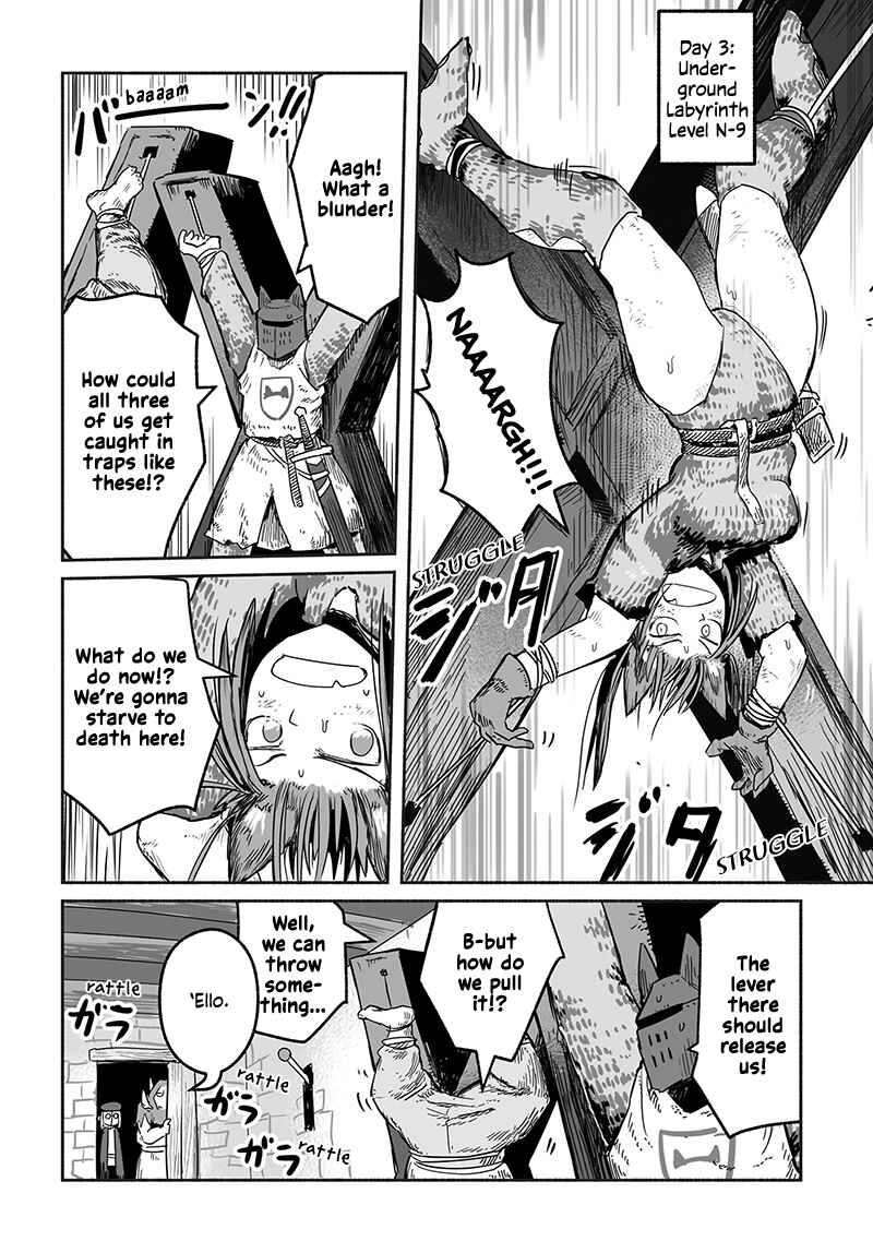 Page 13 Chapter 45.2 Ryuu to Yuusha to Haitatsunin