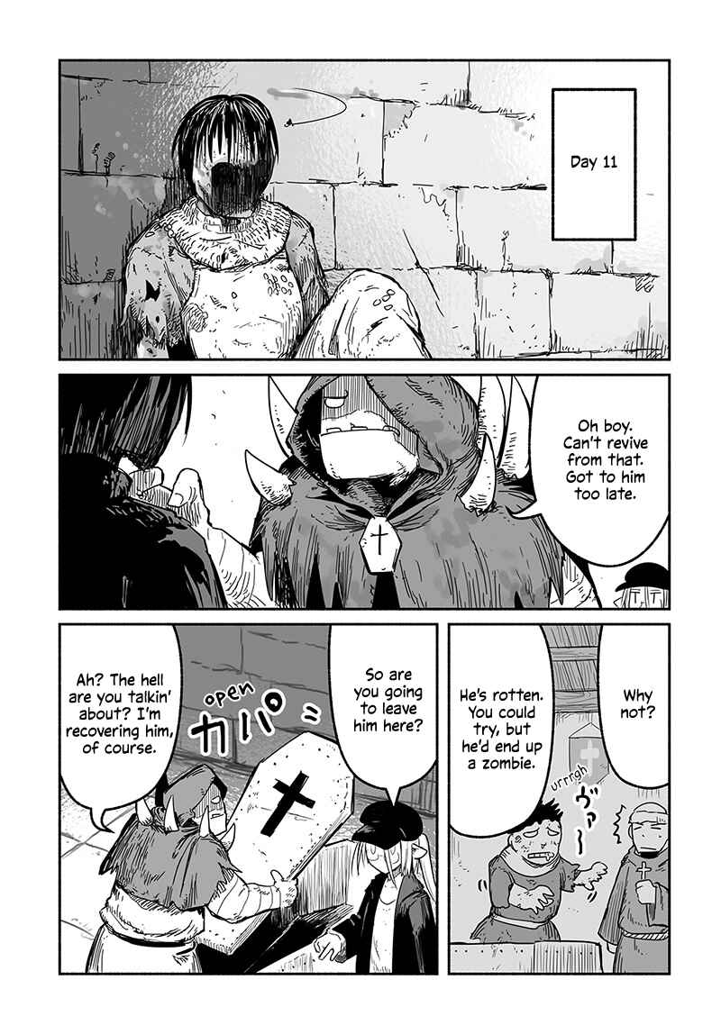 Page 16 Chapter 45.2 Ryuu to Yuusha to Haitatsunin