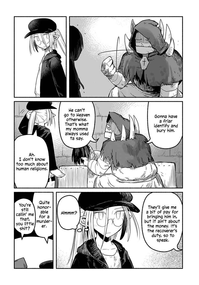 Page 17 Chapter 45.2 Ryuu to Yuusha to Haitatsunin