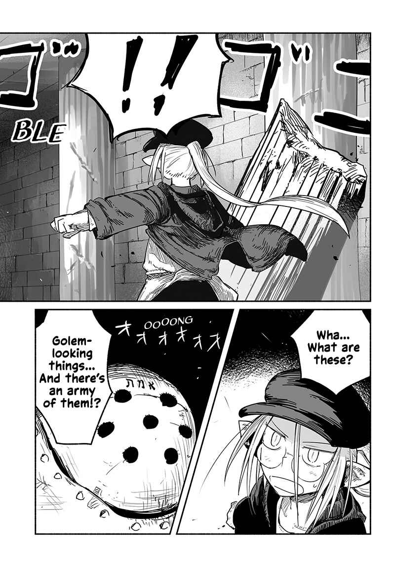 Page 23 Chapter 45.2 Ryuu to Yuusha to Haitatsunin