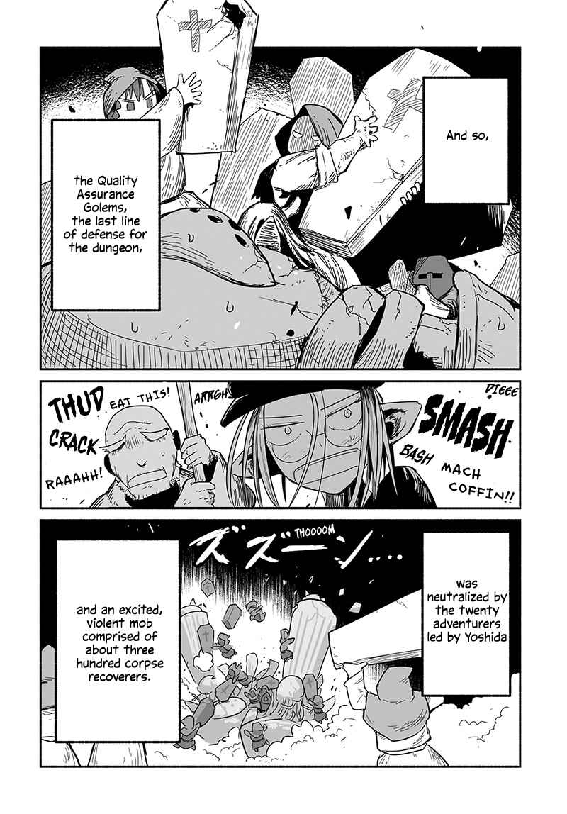 Page 31 Chapter 45.2 Ryuu to Yuusha to Haitatsunin