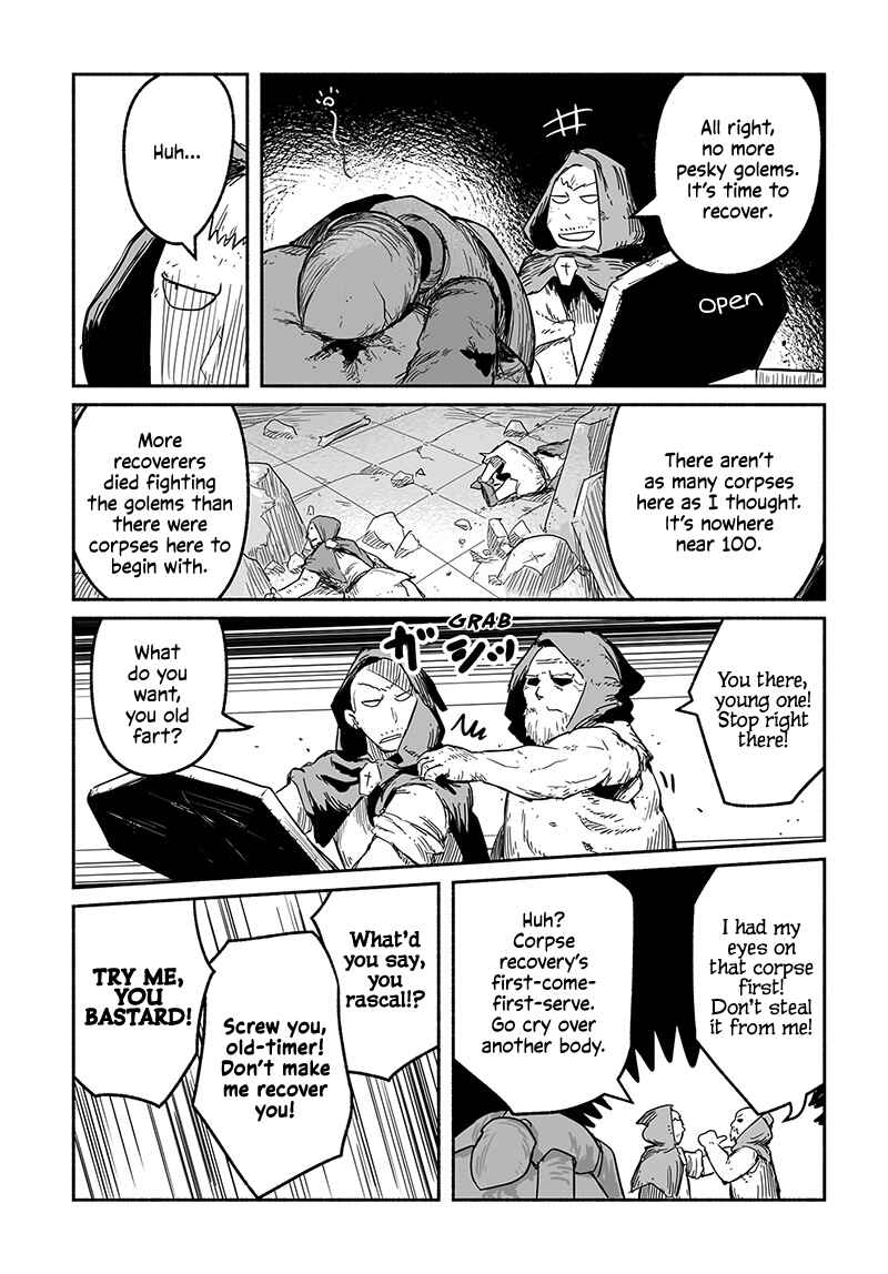 Page 32 Chapter 45.2 Ryuu to Yuusha to Haitatsunin