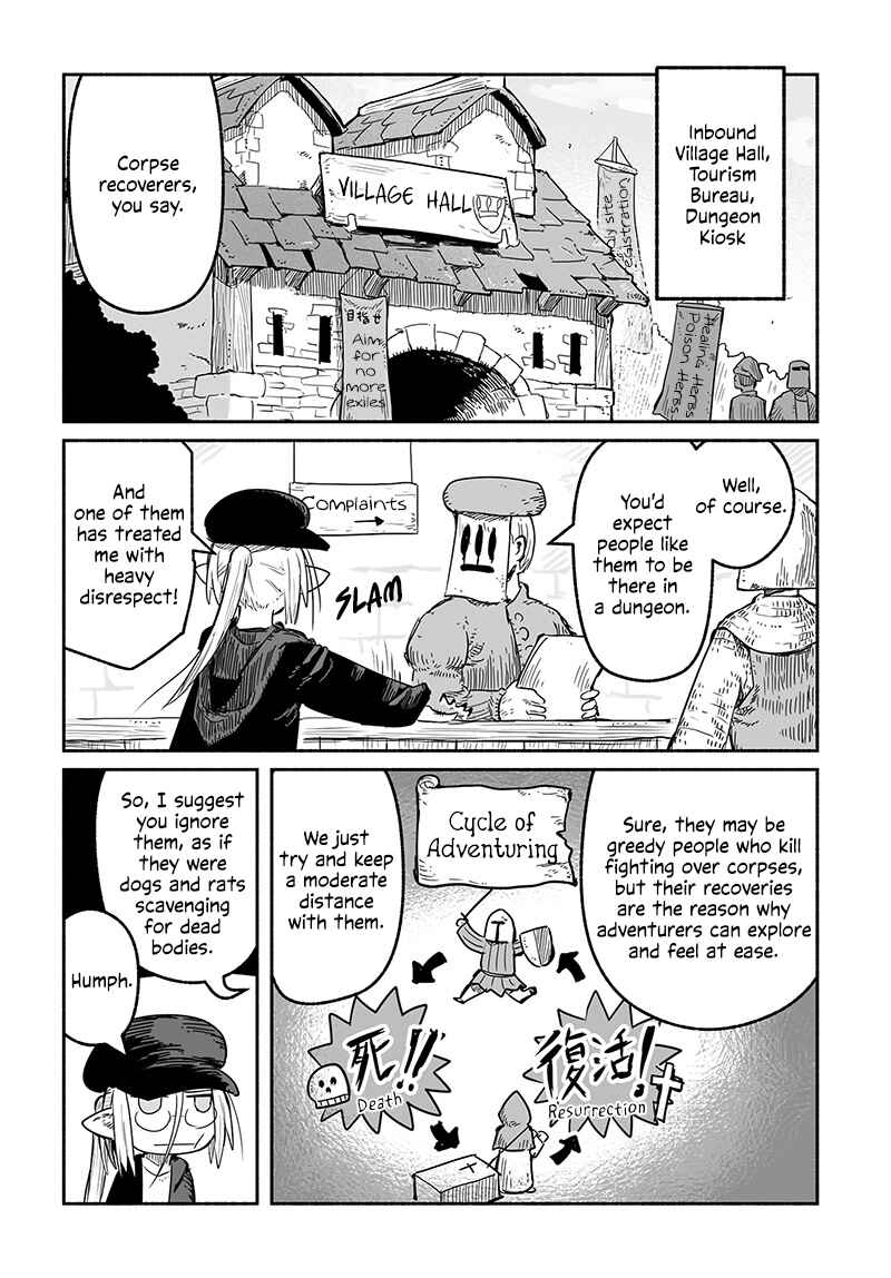 Page 9 Chapter 45.2 Ryuu to Yuusha to Haitatsunin