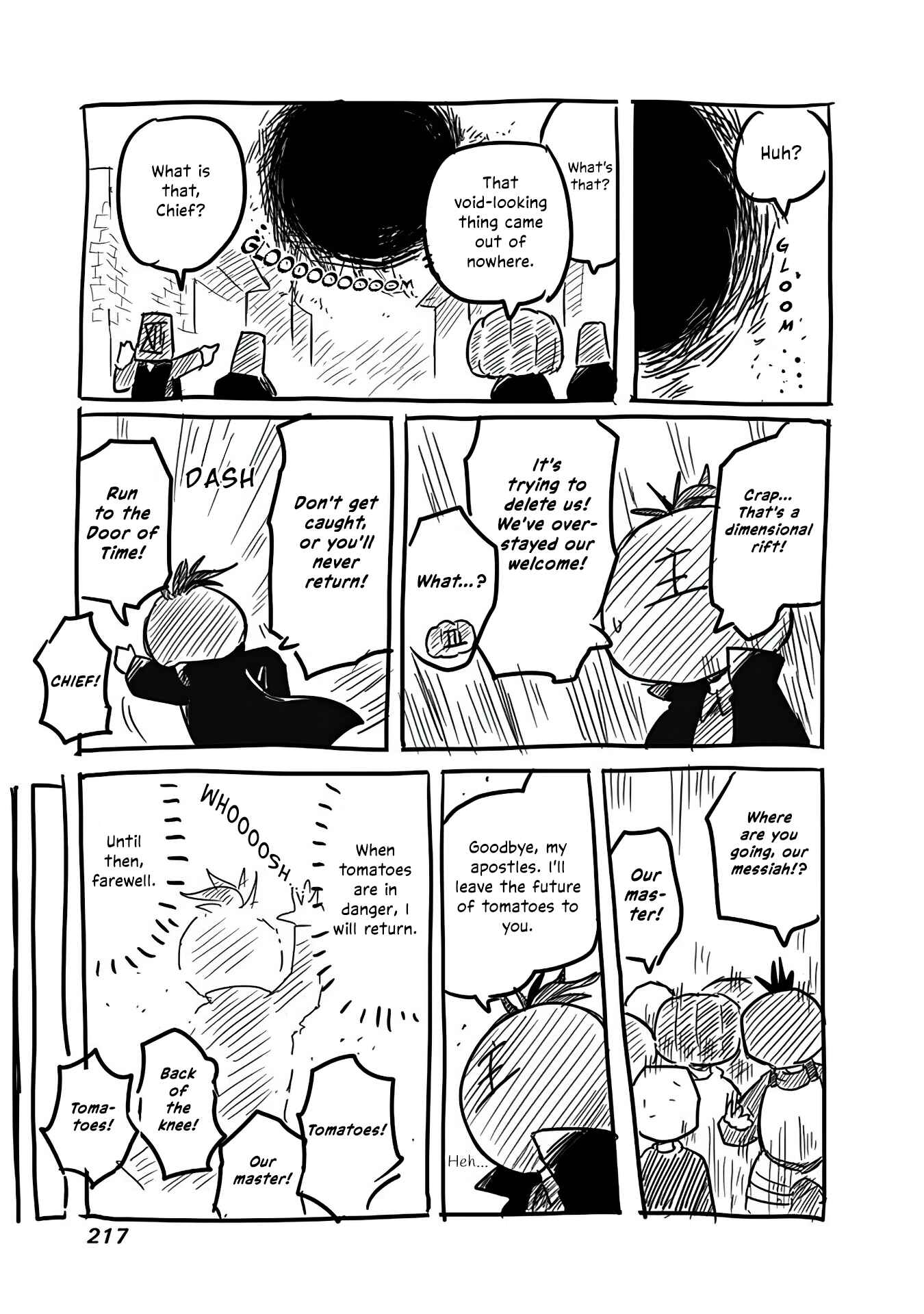 Page 16 Chapter 14.5 Ryuu to Yuusha to Haitatsunin