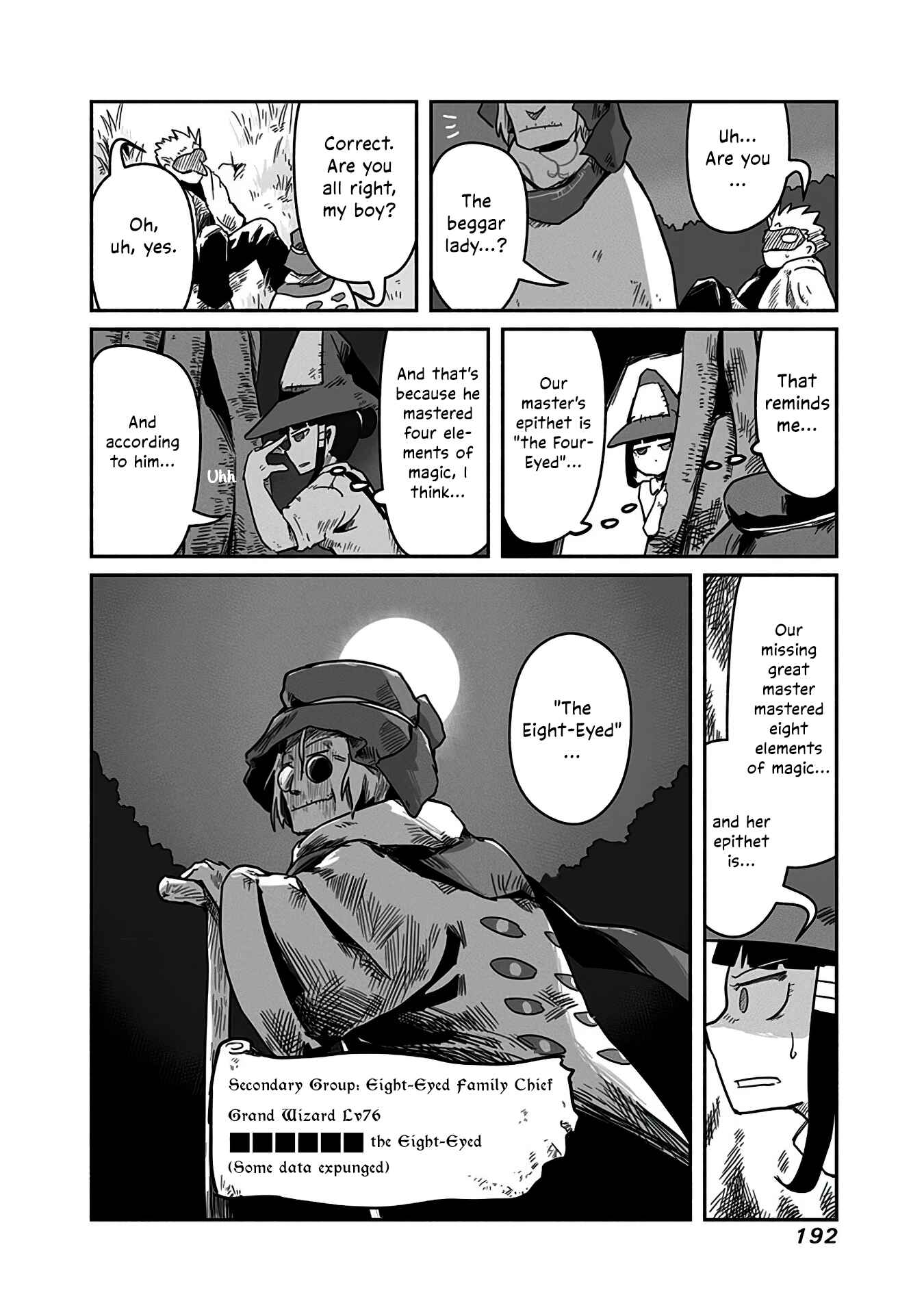 Page 23 Chapter 14 Ryuu to Yuusha to Haitatsunin