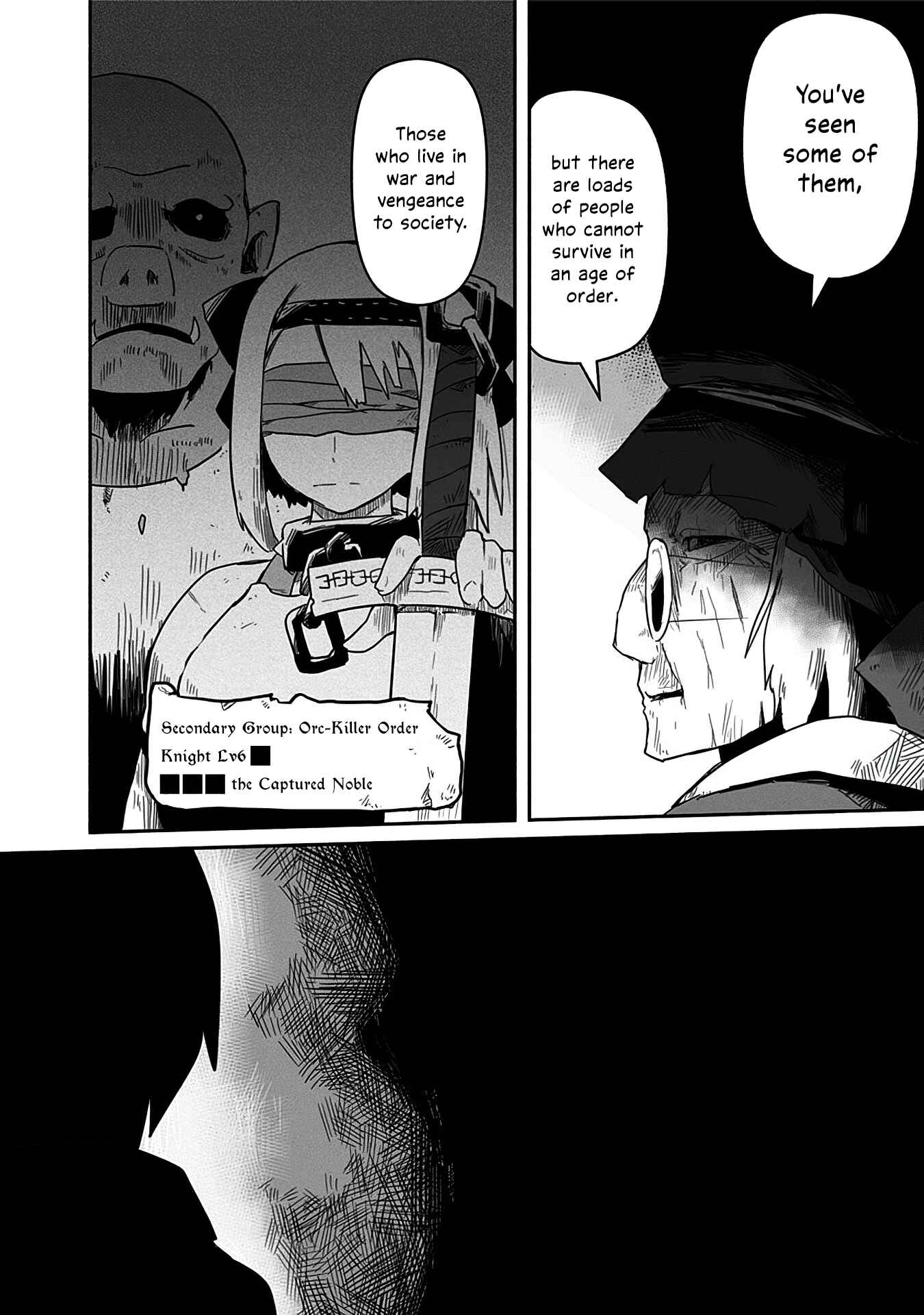 Page 29 Chapter 14 Ryuu to Yuusha to Haitatsunin