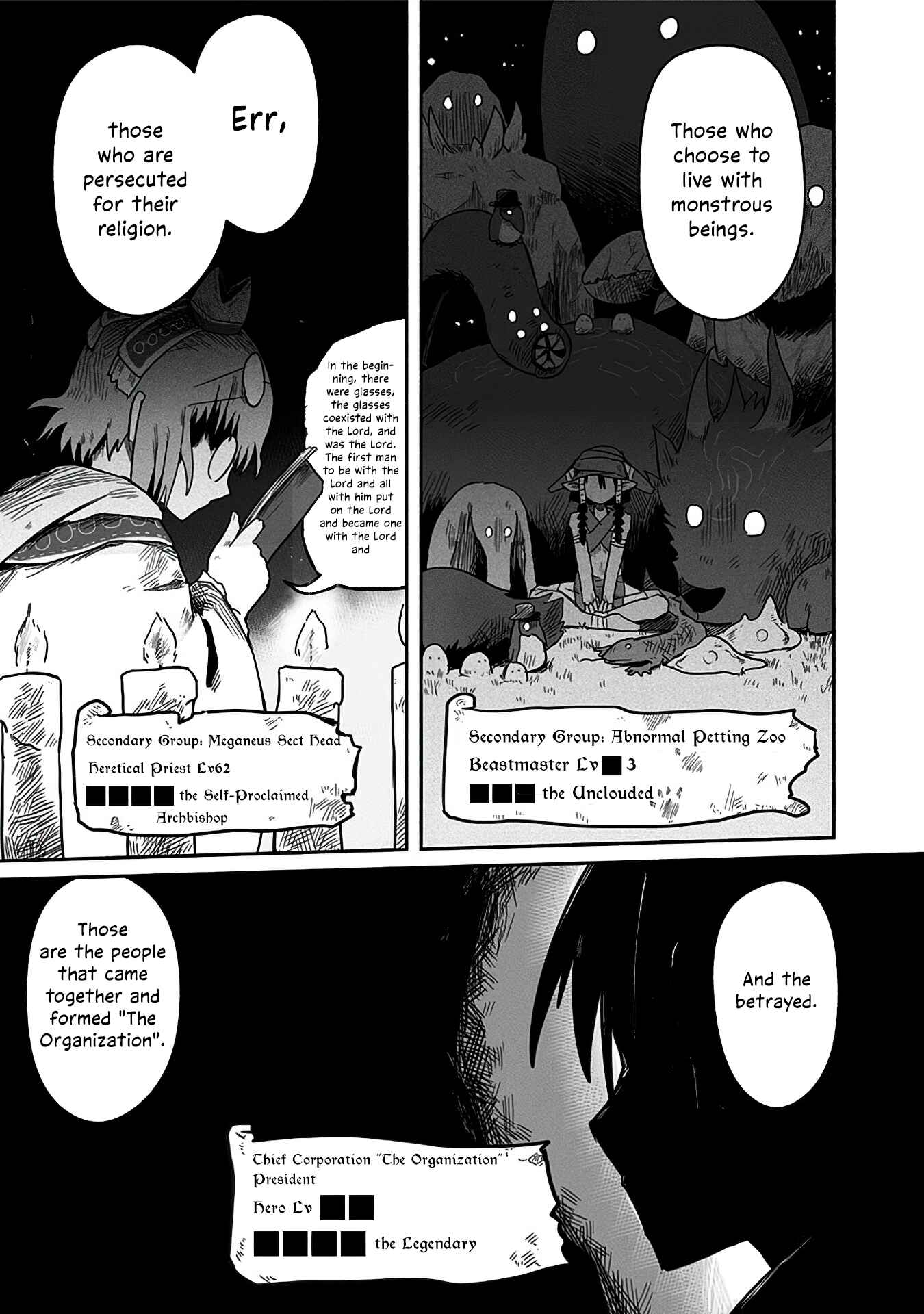 Page 30 Chapter 14 Ryuu to Yuusha to Haitatsunin