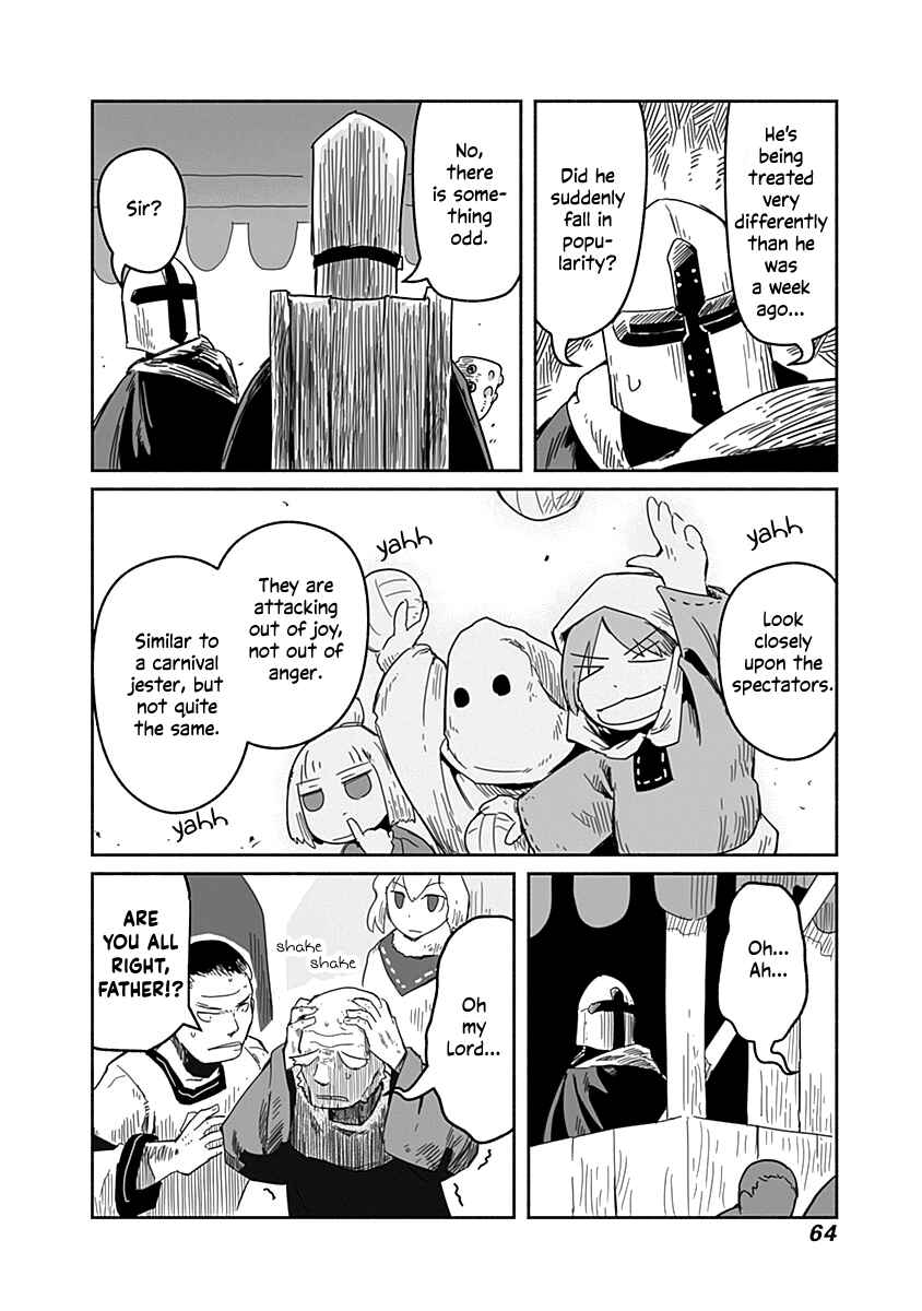 Page 19 Chapter 33 Ryuu to Yuusha to Haitatsunin