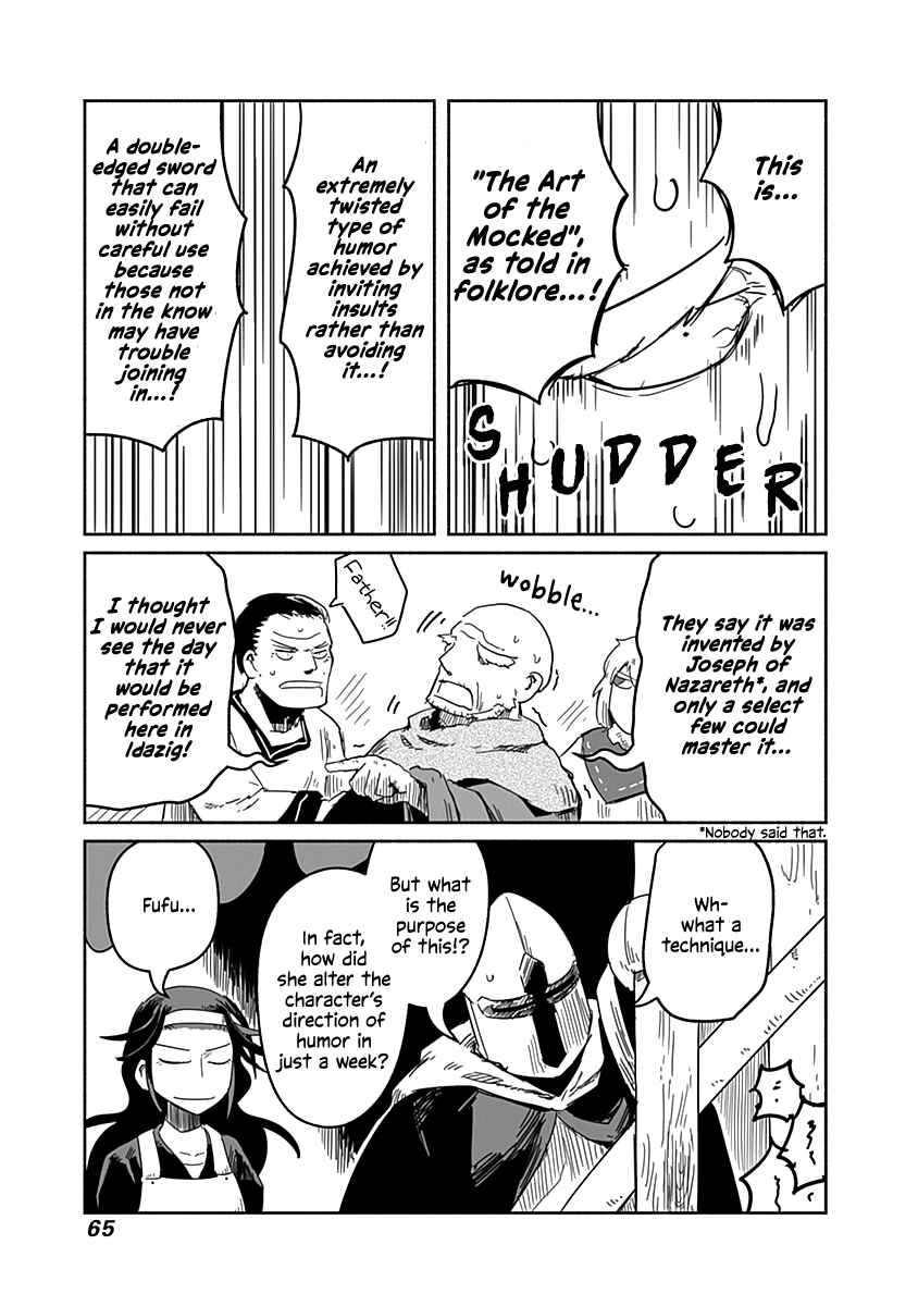 Page 20 Chapter 33 Ryuu to Yuusha to Haitatsunin