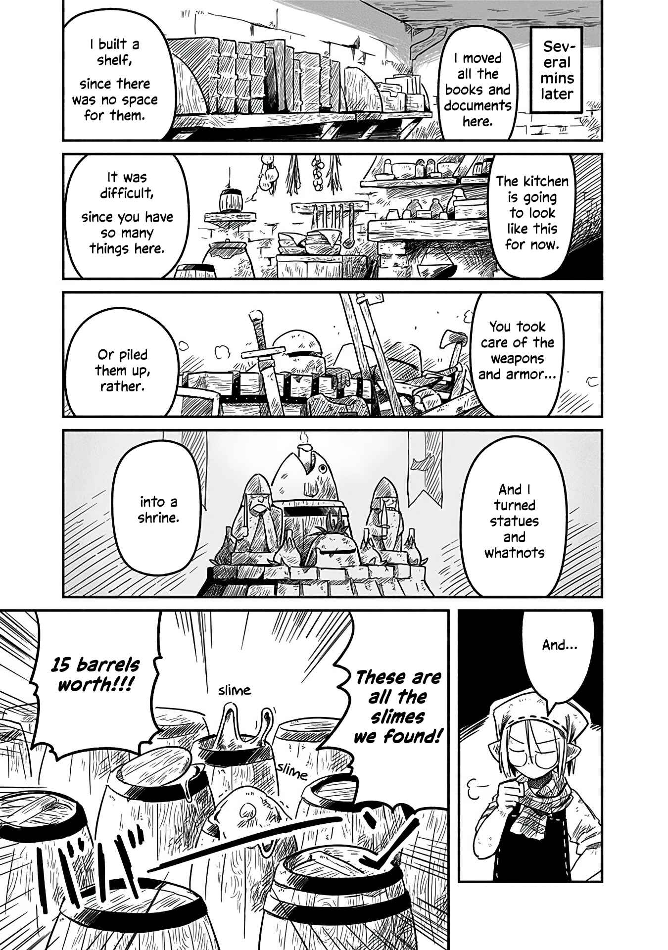 Page 16 Chapter 11 Ryuu to Yuusha to Haitatsunin