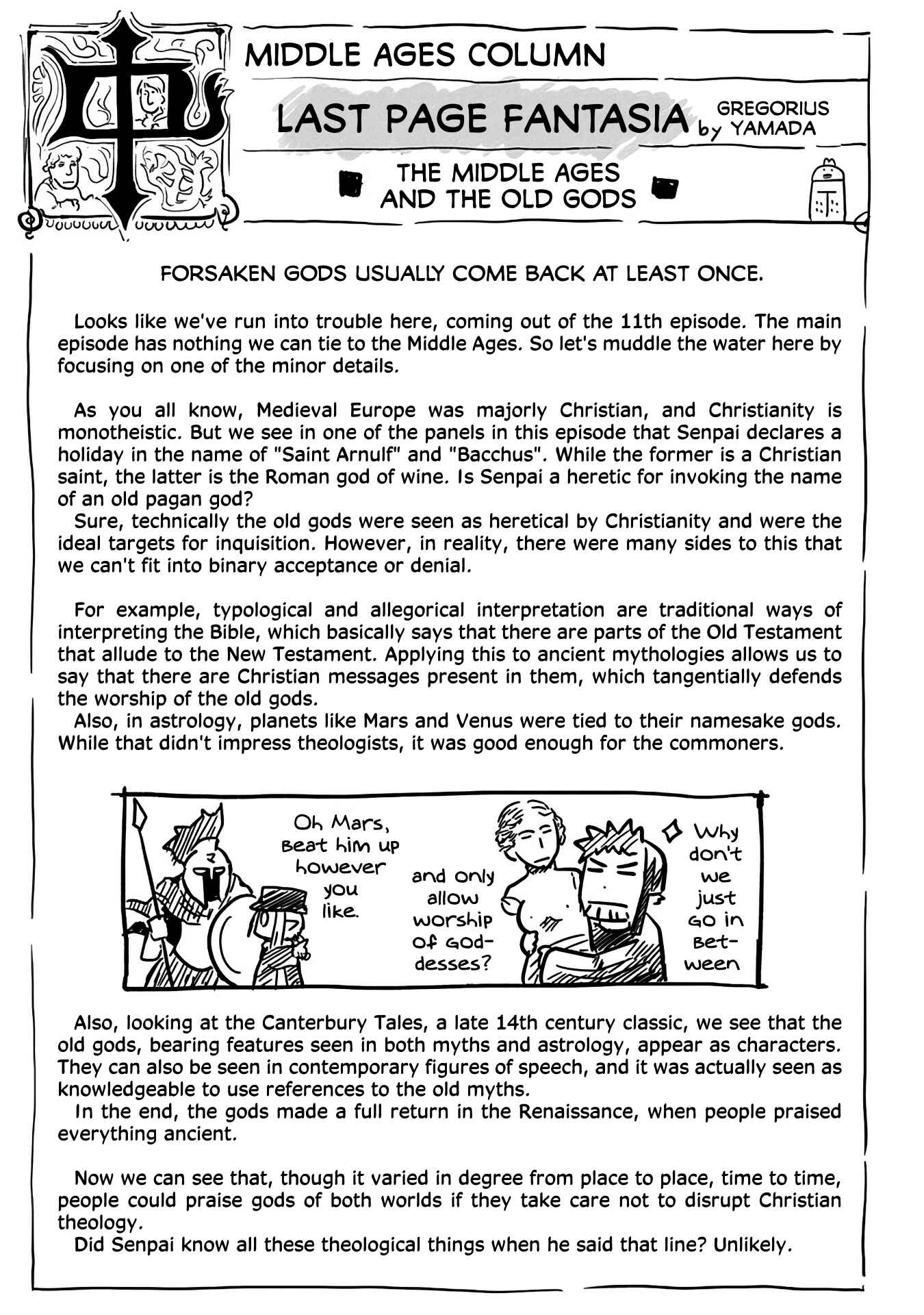 Page 20 Chapter 11 Ryuu to Yuusha to Haitatsunin