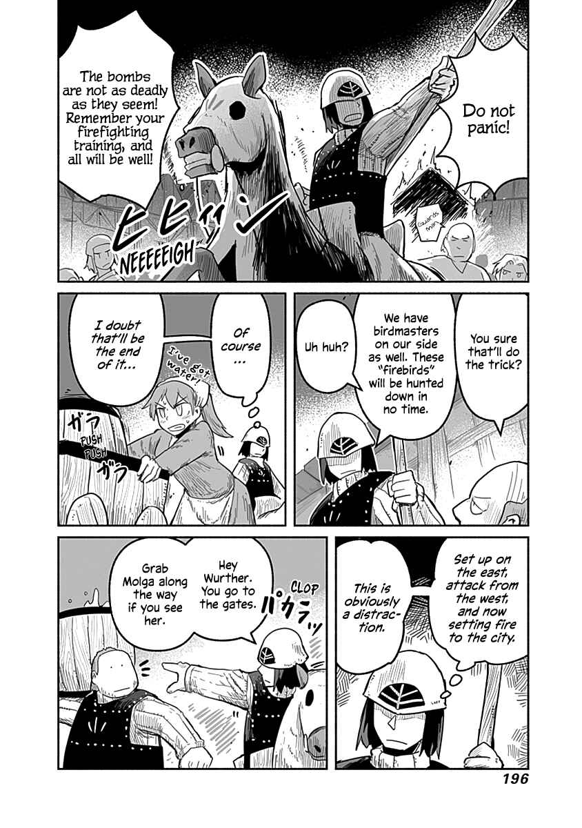 Page 11 Chapter 53 Ryuu to Yuusha to Haitatsunin