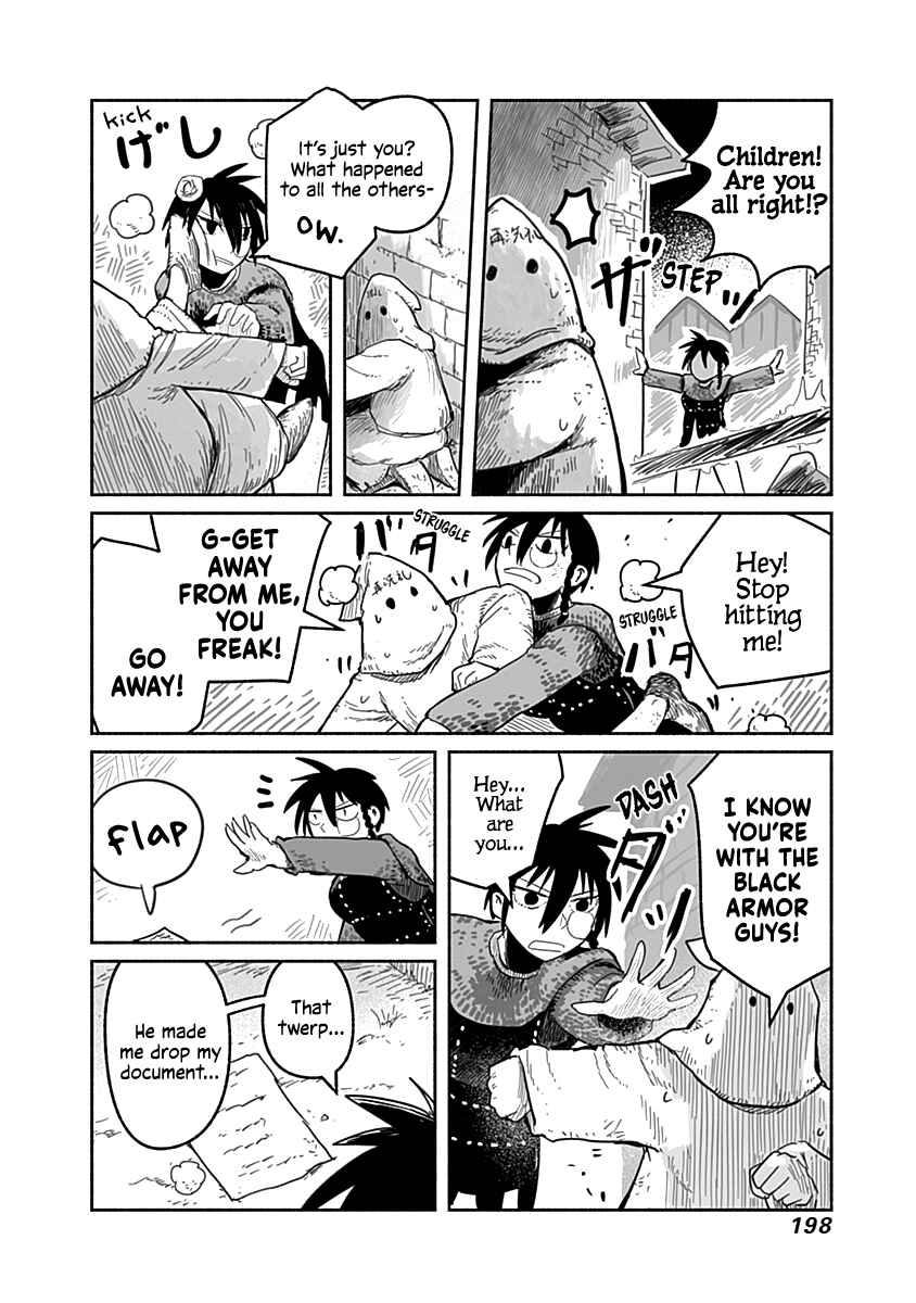 Page 13 Chapter 53 Ryuu to Yuusha to Haitatsunin