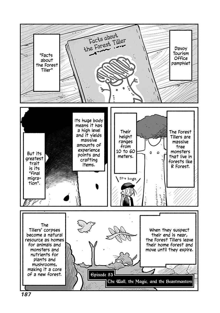 Page 2 Chapter 53 Ryuu to Yuusha to Haitatsunin