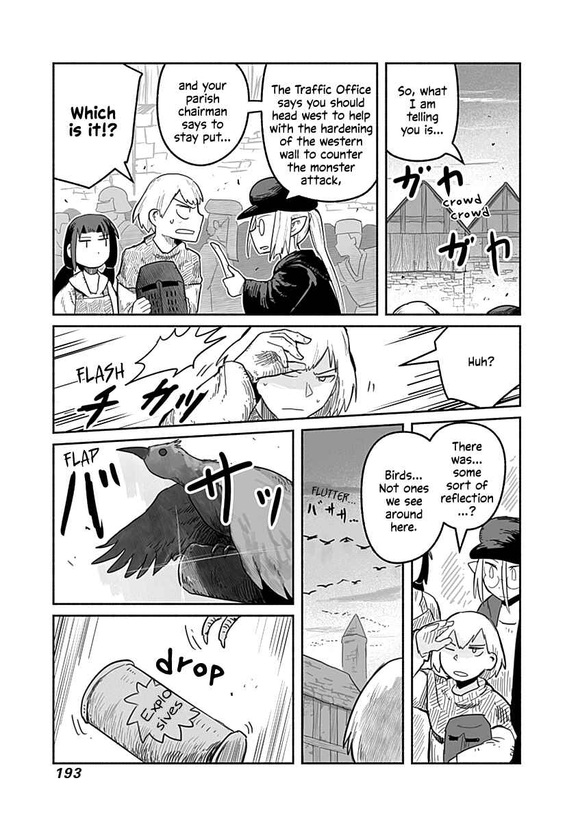 Page 8 Chapter 53 Ryuu to Yuusha to Haitatsunin