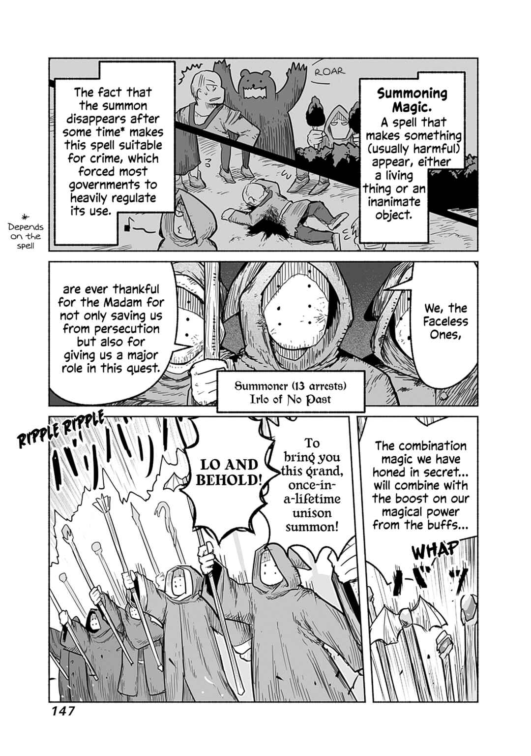 Page 6 Chapter 60 Ryuu to Yuusha to Haitatsunin