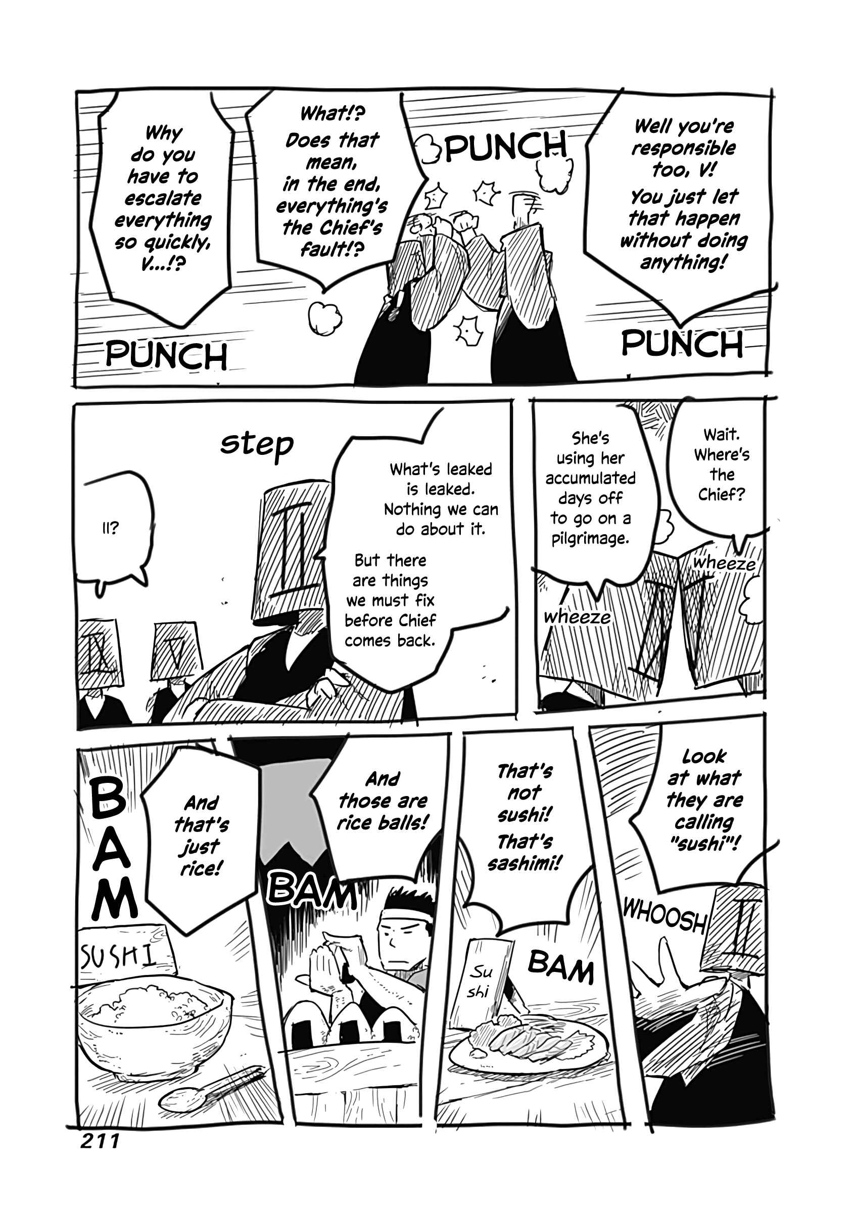Page 6 Chapter 31.1 Ryuu to Yuusha to Haitatsunin