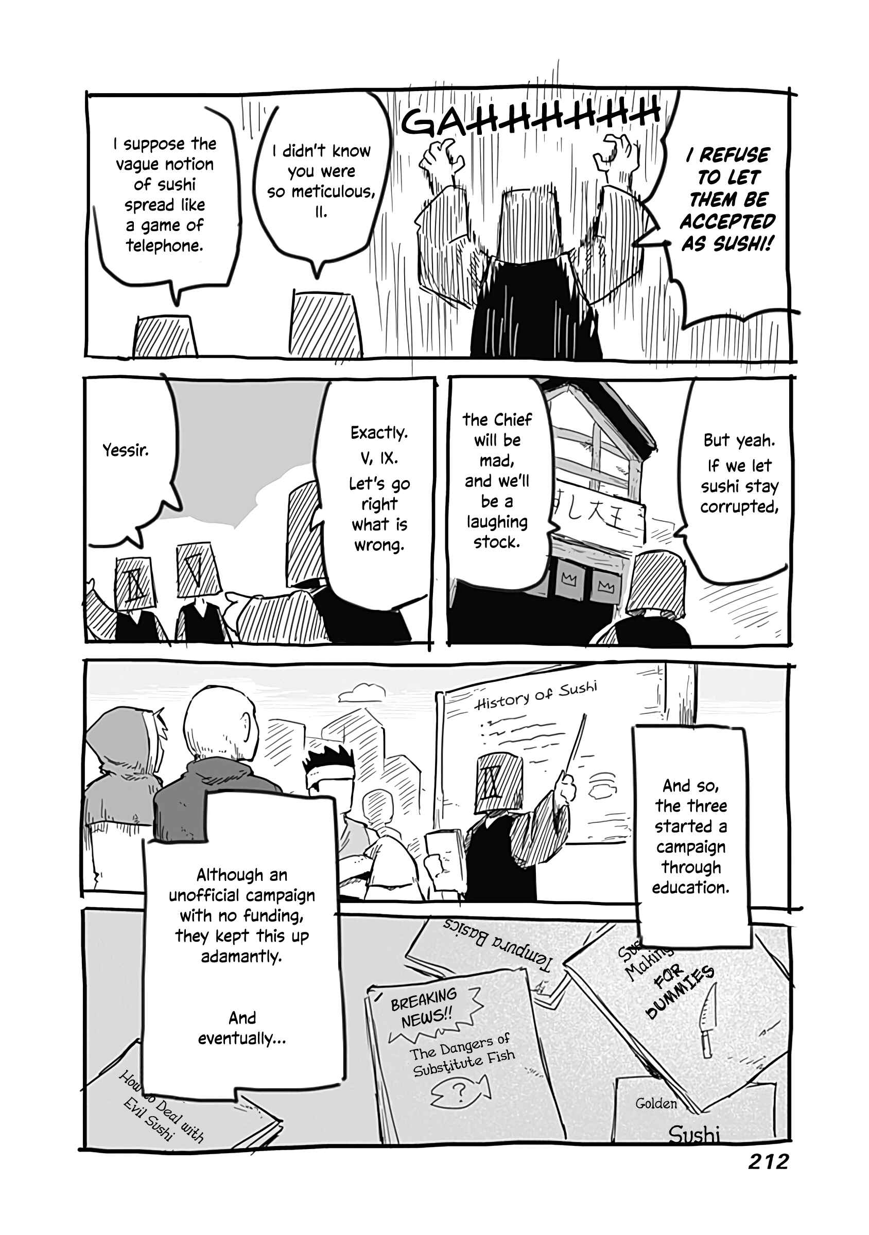 Page 7 Chapter 31.1 Ryuu to Yuusha to Haitatsunin