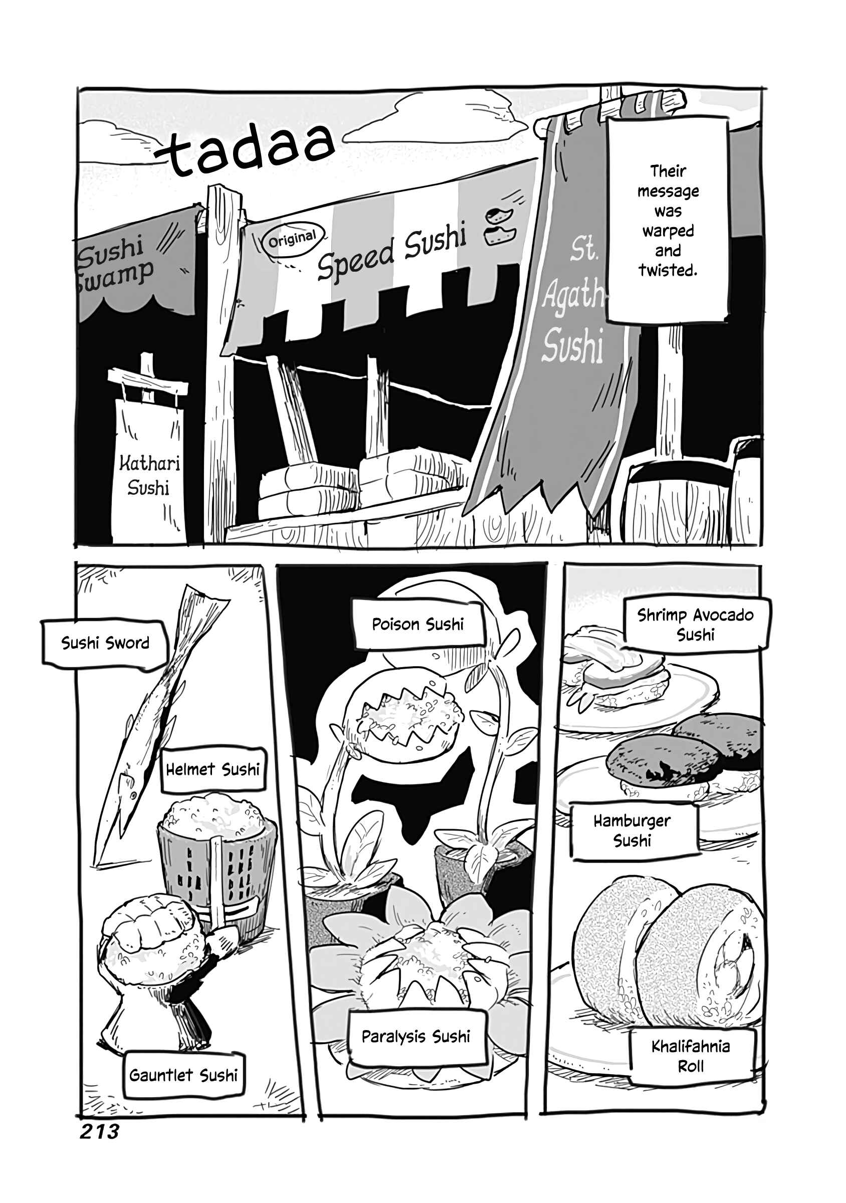 Page 8 Chapter 31.1 Ryuu to Yuusha to Haitatsunin