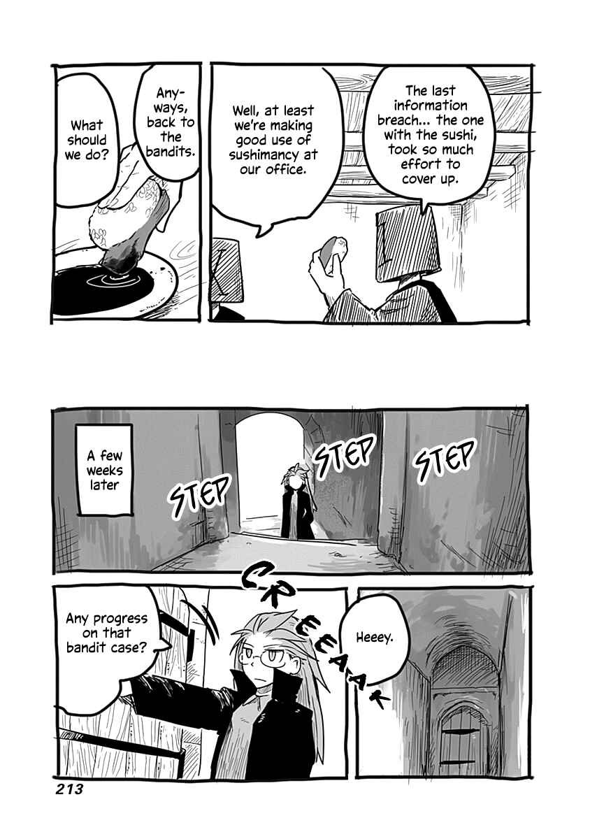 Page 5 Chapter 37.2 Ryuu to Yuusha to Haitatsunin