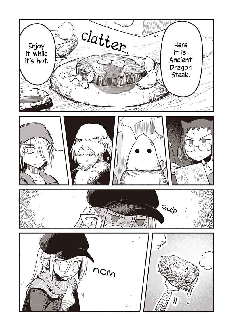 Page 10 Chapter 31.2 Ryuu to Yuusha to Haitatsunin