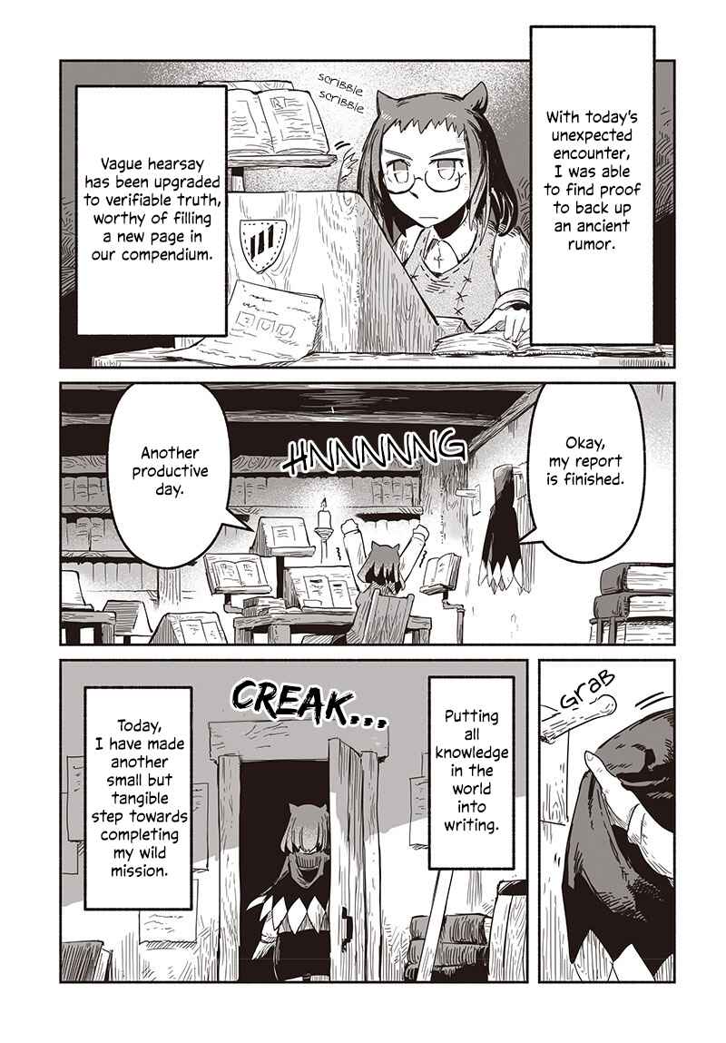 Page 20 Chapter 31.2 Ryuu to Yuusha to Haitatsunin