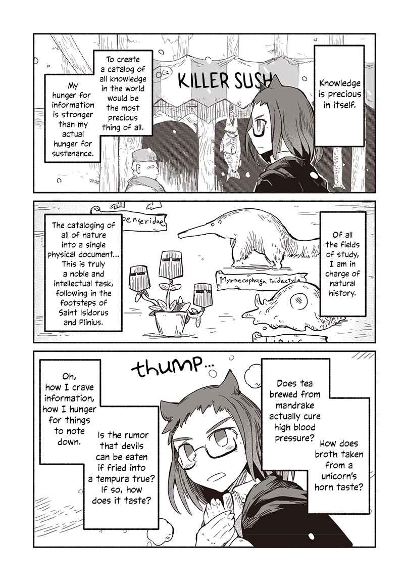 Page 4 Chapter 31.2 Ryuu to Yuusha to Haitatsunin