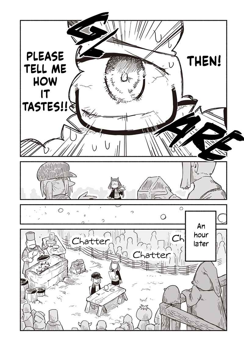 Page 8 Chapter 31.2 Ryuu to Yuusha to Haitatsunin