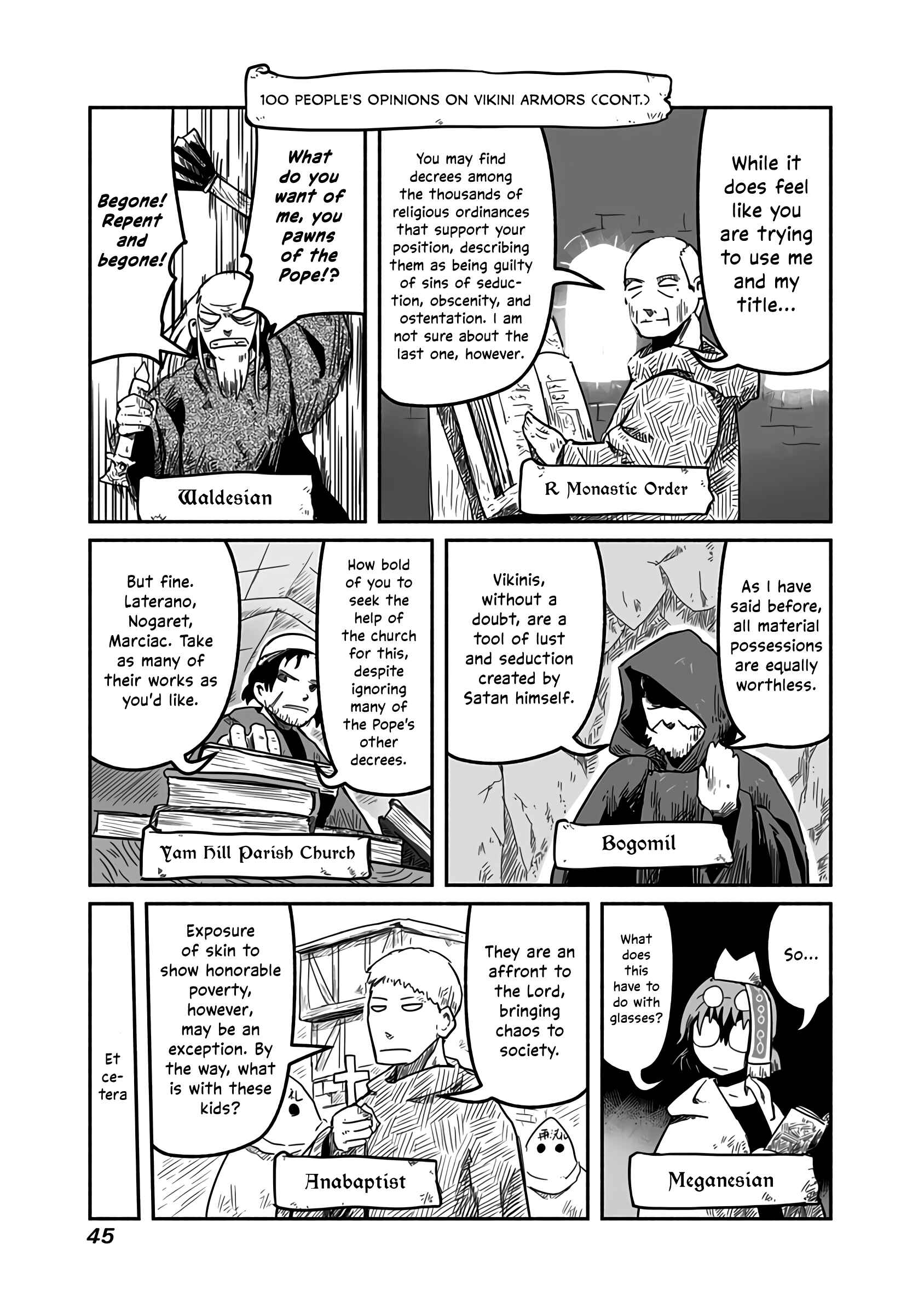 Page 10 Chapter 16 Ryuu to Yuusha to Haitatsunin