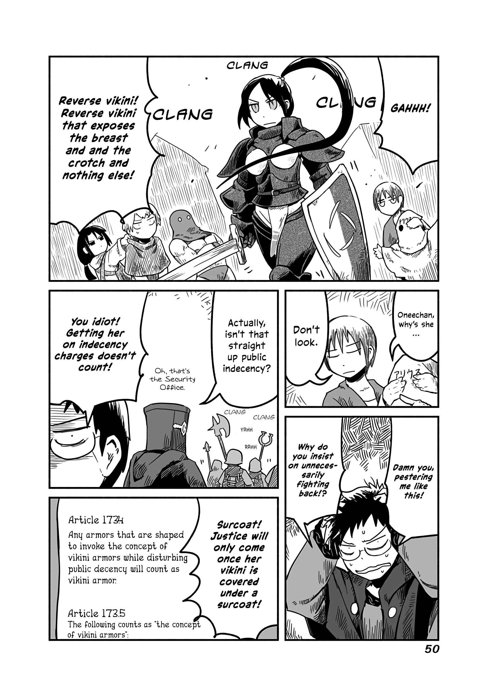 Page 15 Chapter 16 Ryuu to Yuusha to Haitatsunin