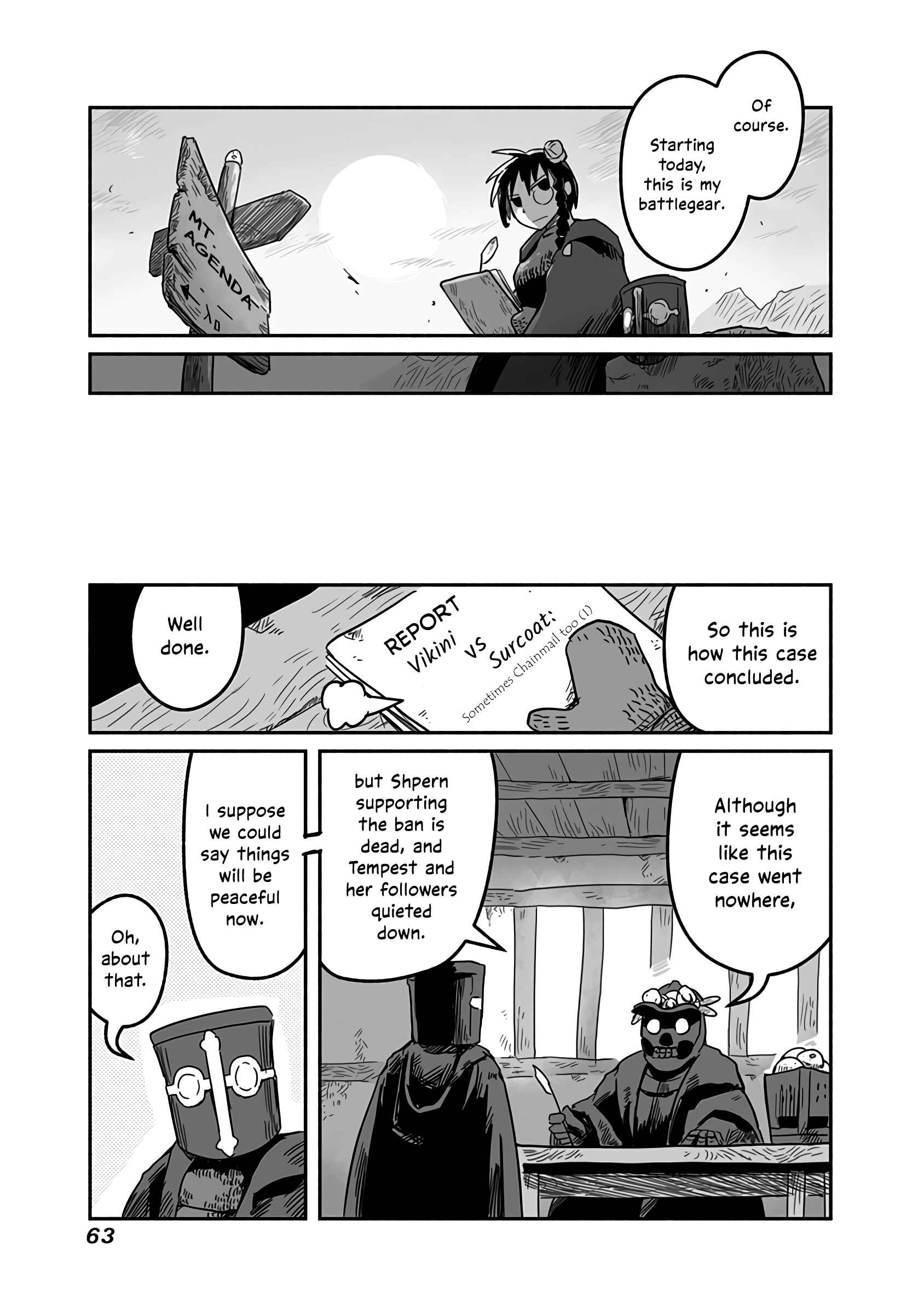 Page 28 Chapter 16 Ryuu to Yuusha to Haitatsunin