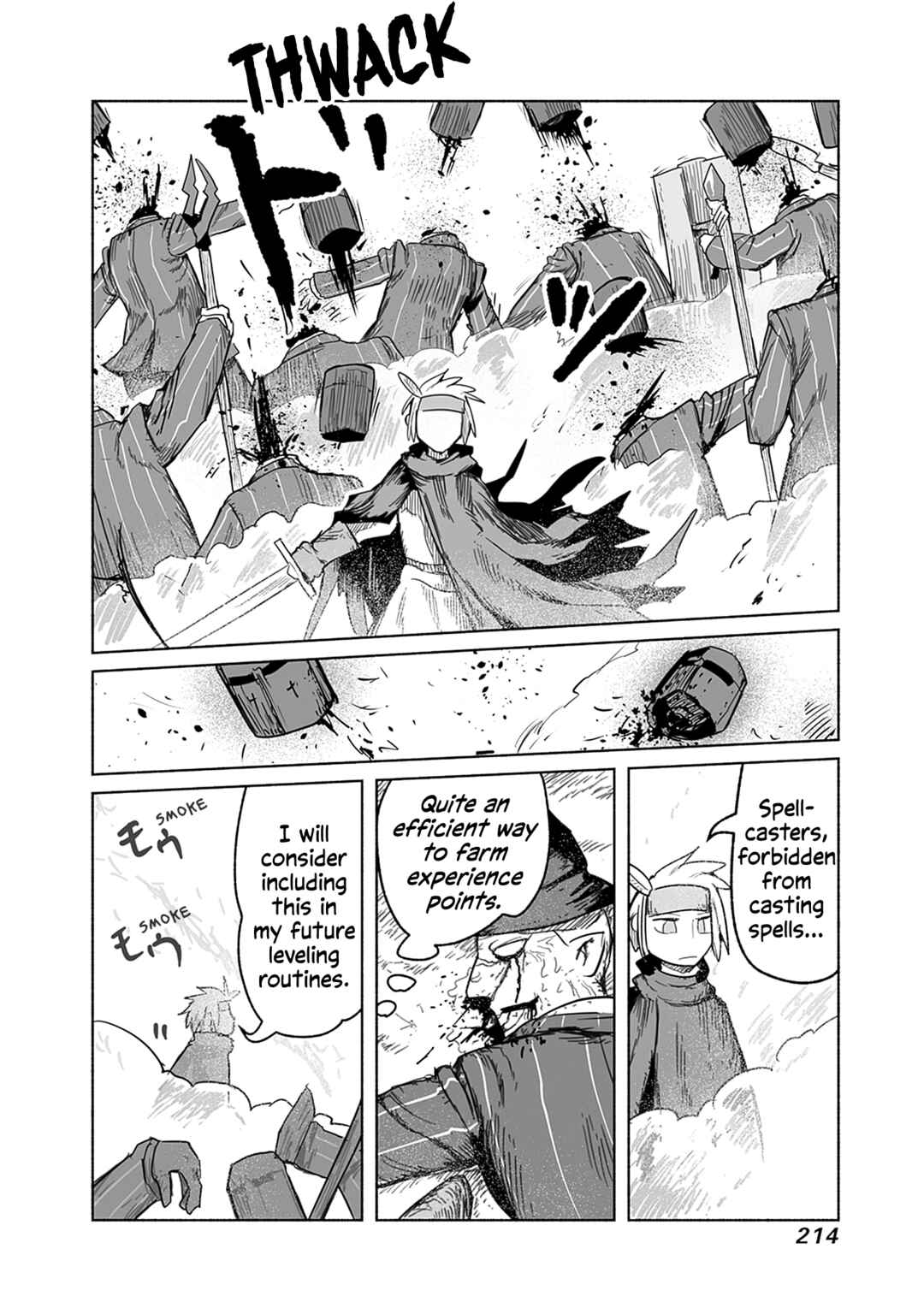 Page 17 Chapter 62 Ryuu to Yuusha to Haitatsunin