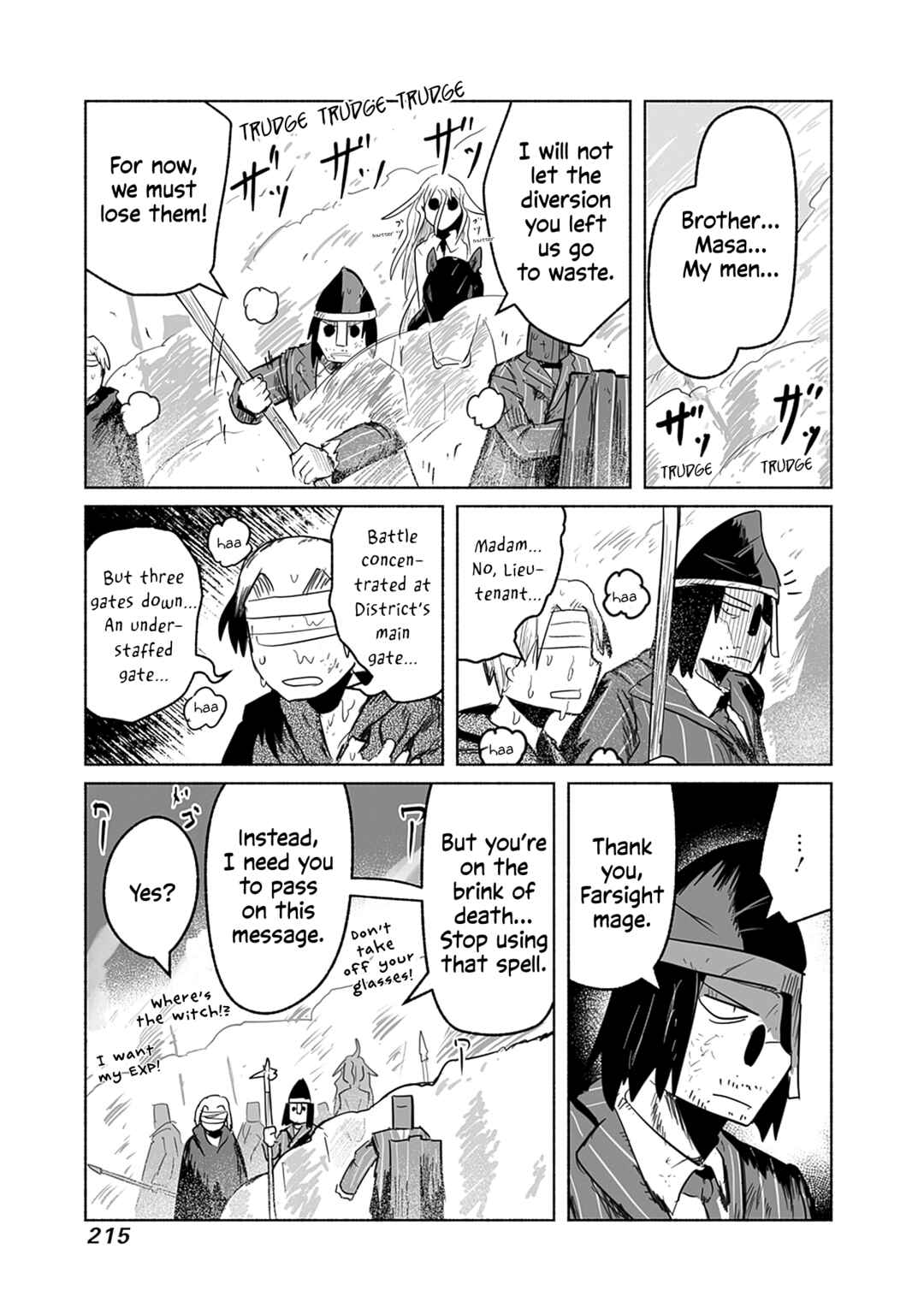 Page 18 Chapter 62 Ryuu to Yuusha to Haitatsunin
