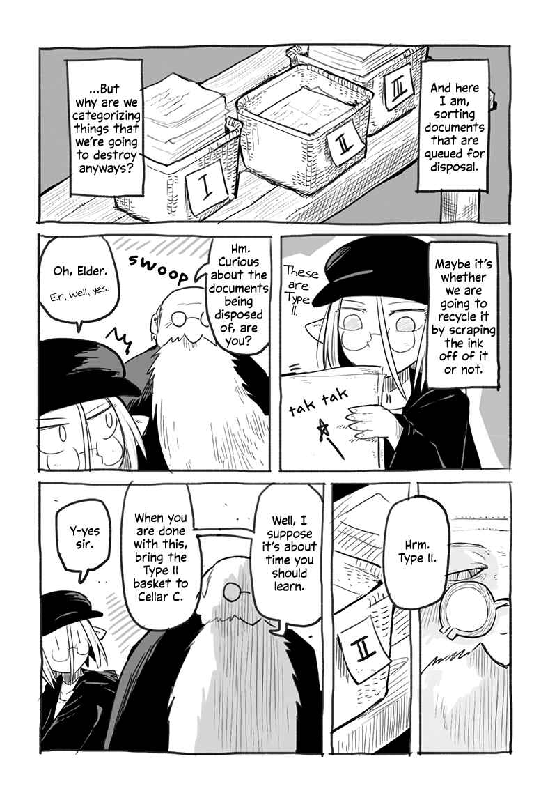 Page 3 Chapter 45.7 Ryuu to Yuusha to Haitatsunin
