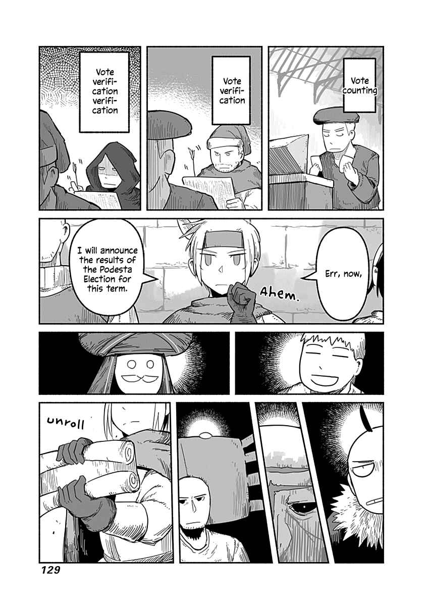 Page 24 Chapter 50 Ryuu to Yuusha to Haitatsunin