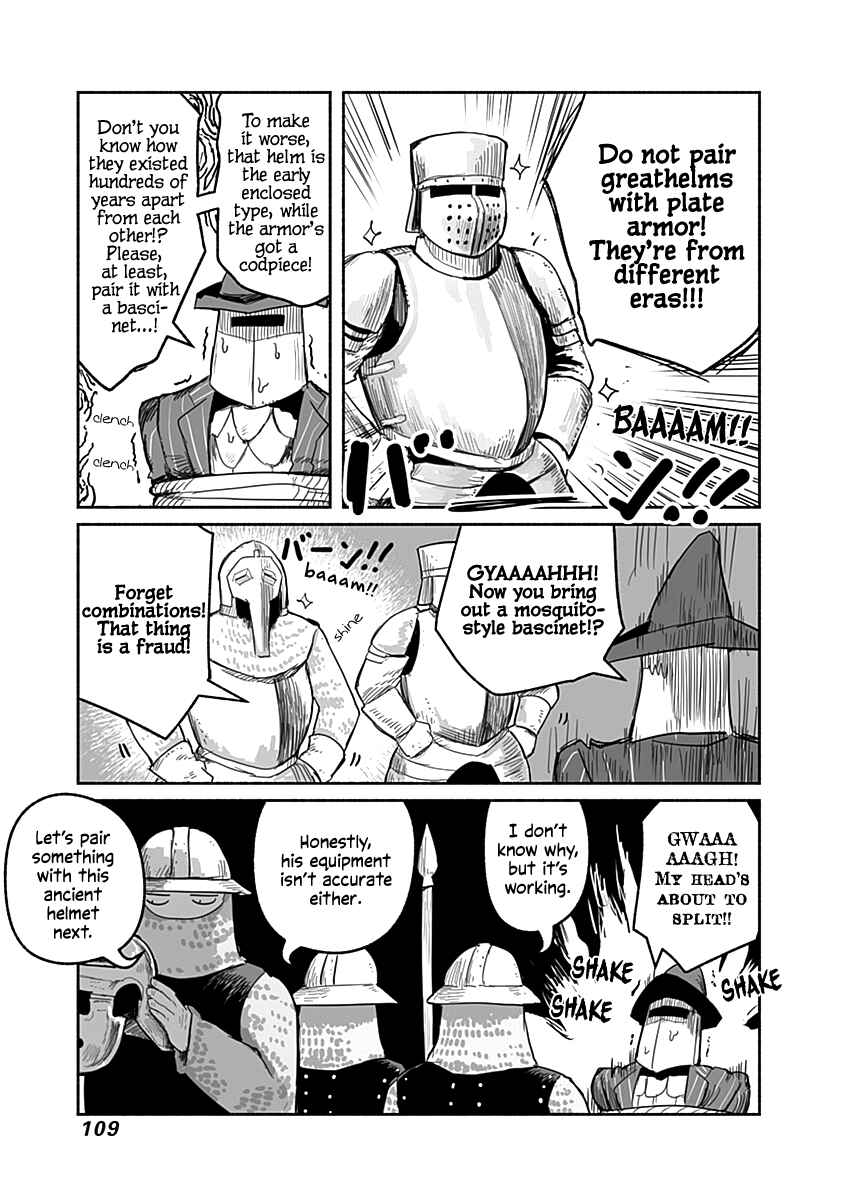 Page 4 Chapter 50 Ryuu to Yuusha to Haitatsunin