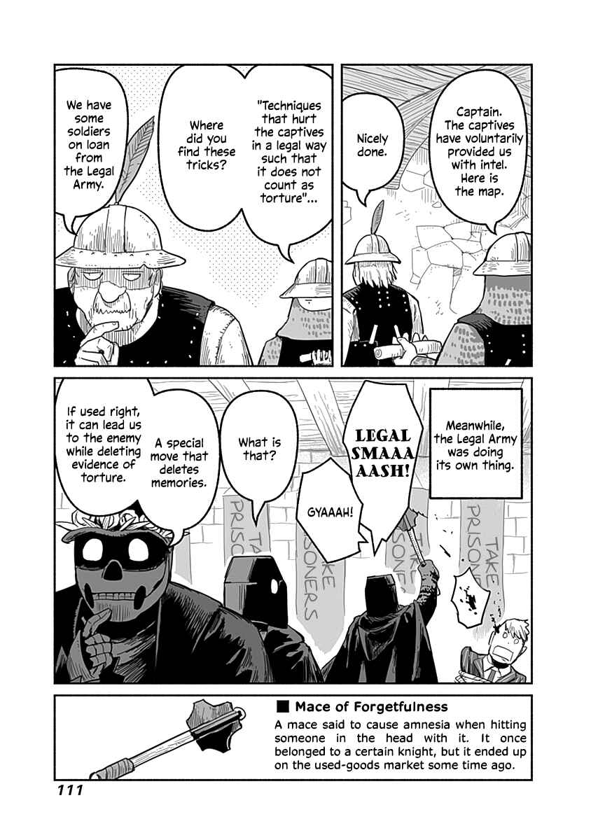 Page 6 Chapter 50 Ryuu to Yuusha to Haitatsunin