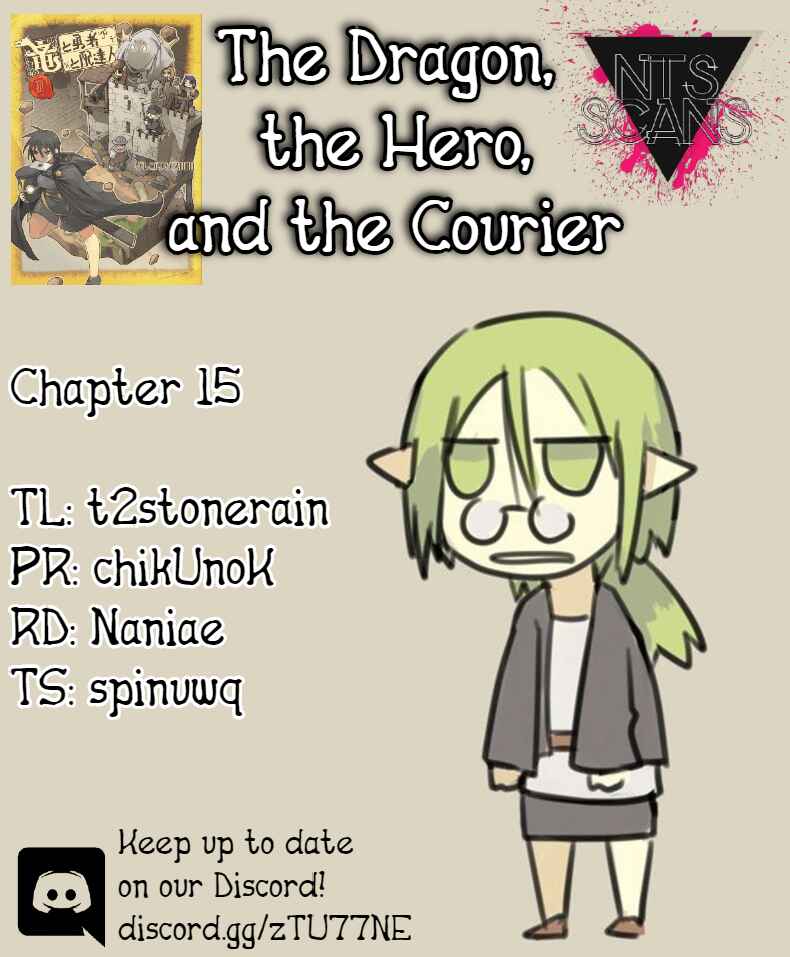 Page 2 Chapter 15 Ryuu to Yuusha to Haitatsunin