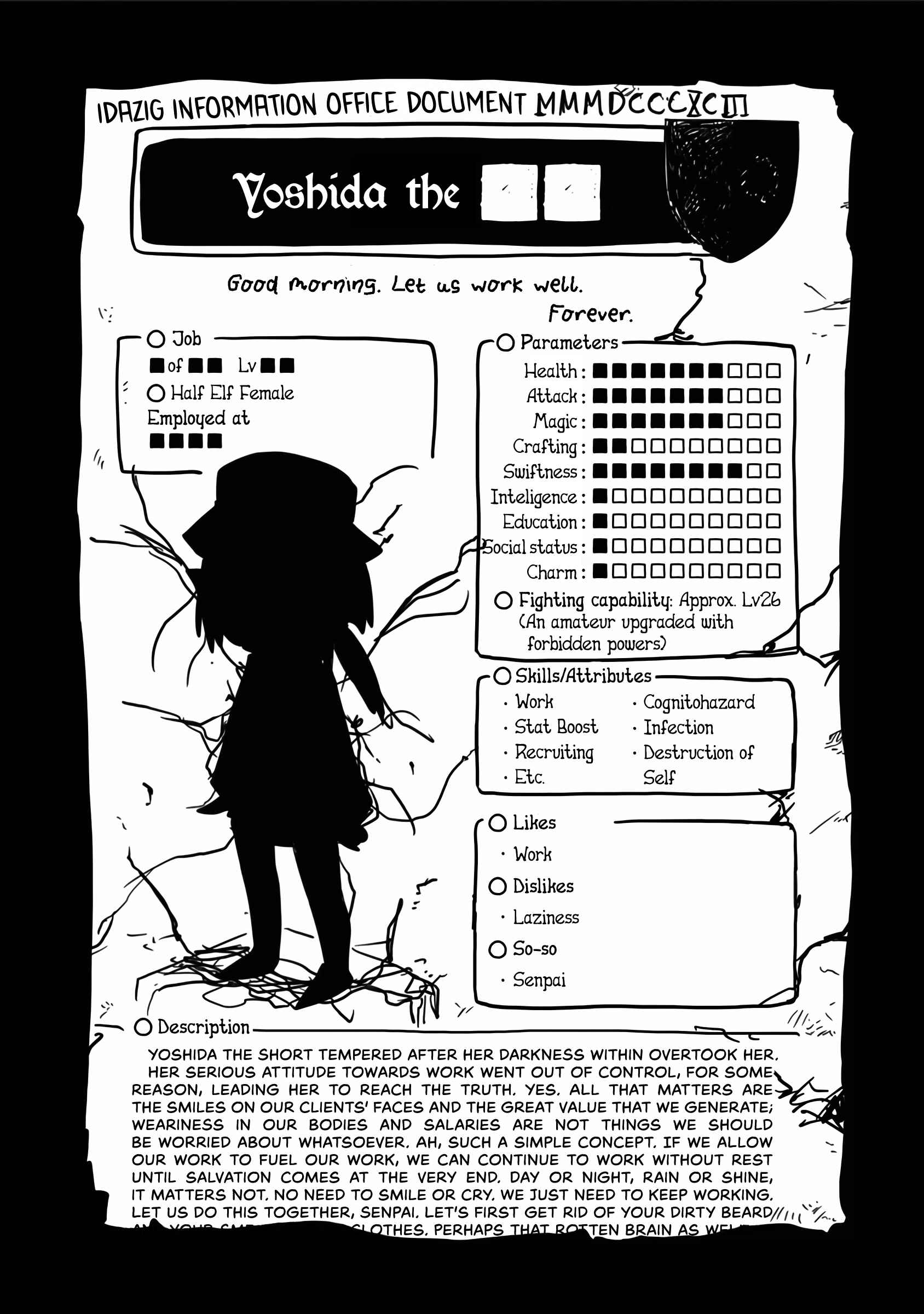 Page 36 Chapter 15 Ryuu to Yuusha to Haitatsunin