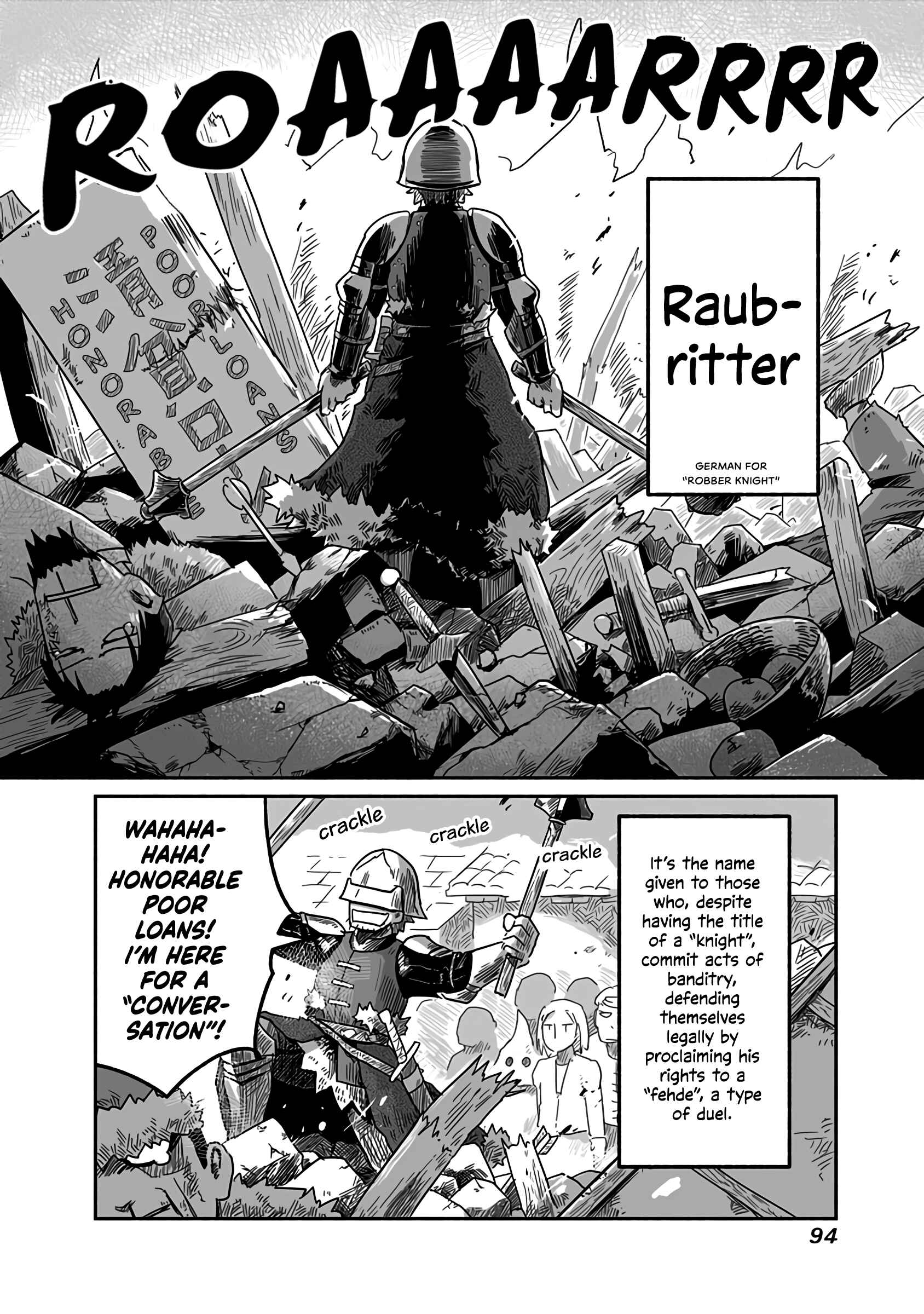 Page 29 Chapter 17 Ryuu to Yuusha to Haitatsunin