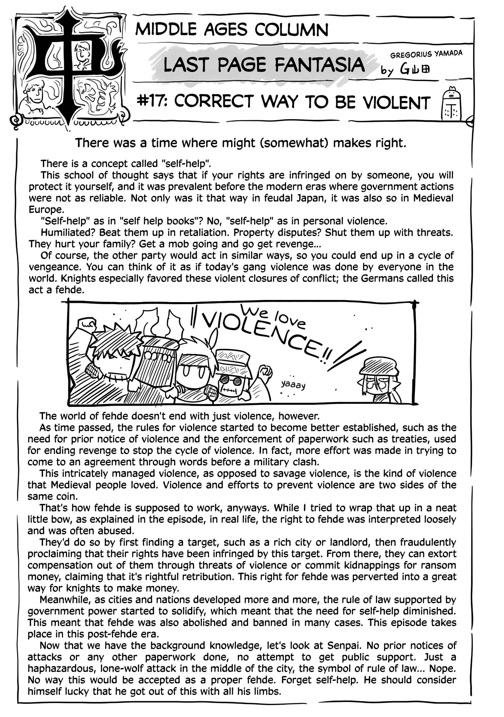 Page 34 Chapter 17 Ryuu to Yuusha to Haitatsunin