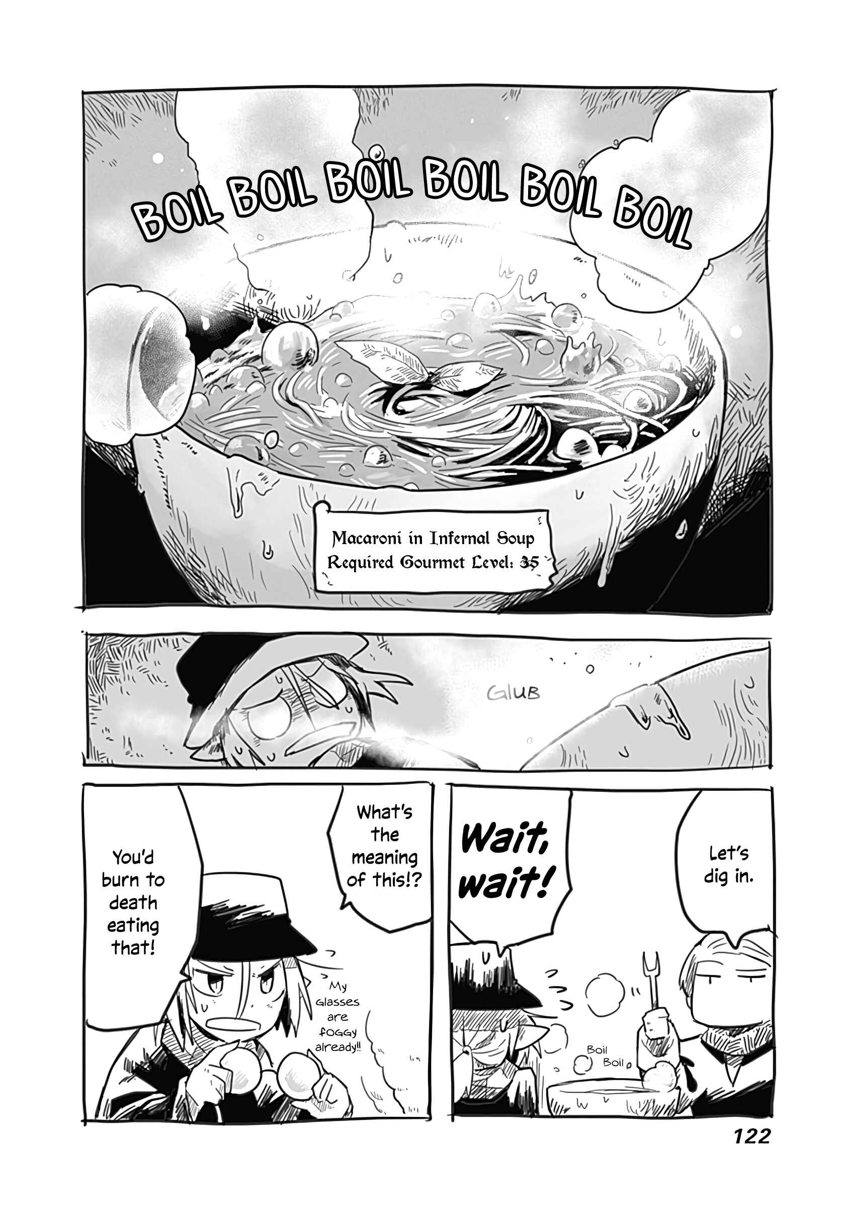 Page 5 Chapter 29.5 Ryuu to Yuusha to Haitatsunin