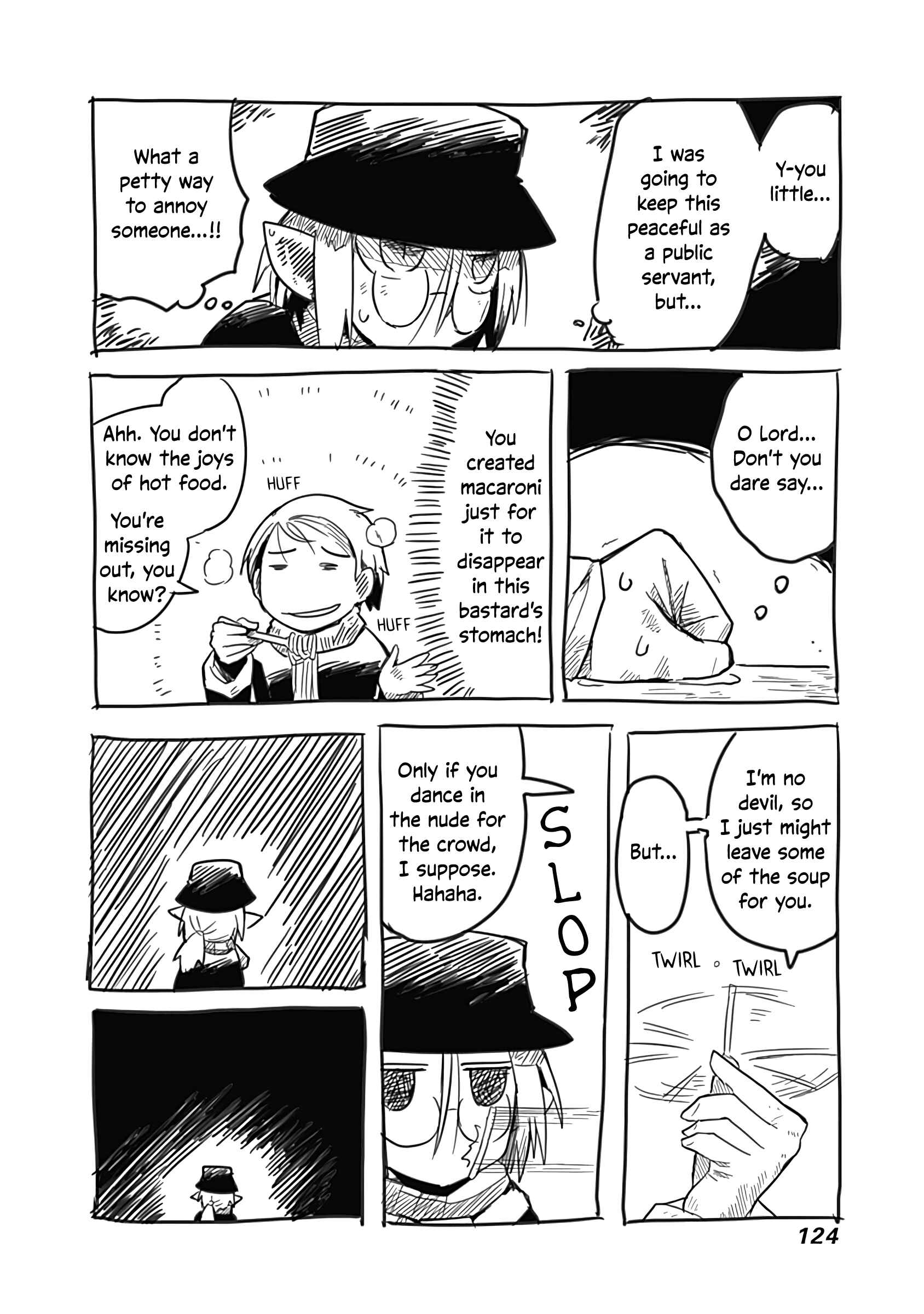 Page 7 Chapter 29.5 Ryuu to Yuusha to Haitatsunin