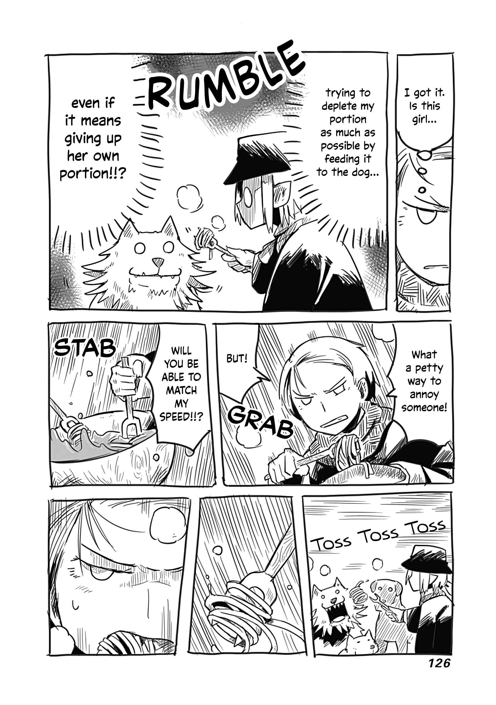 Page 9 Chapter 29.5 Ryuu to Yuusha to Haitatsunin