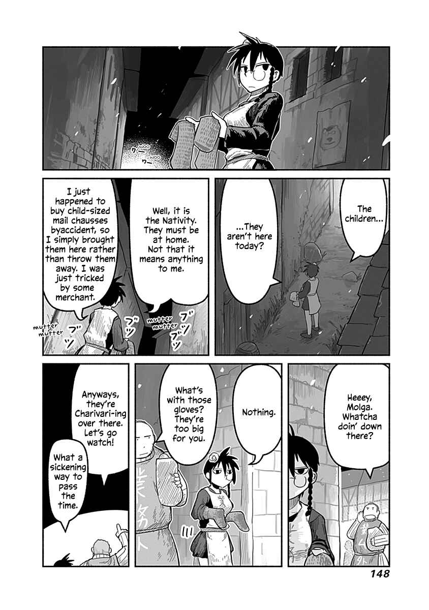 Page 19 Chapter 51 Ryuu to Yuusha to Haitatsunin
