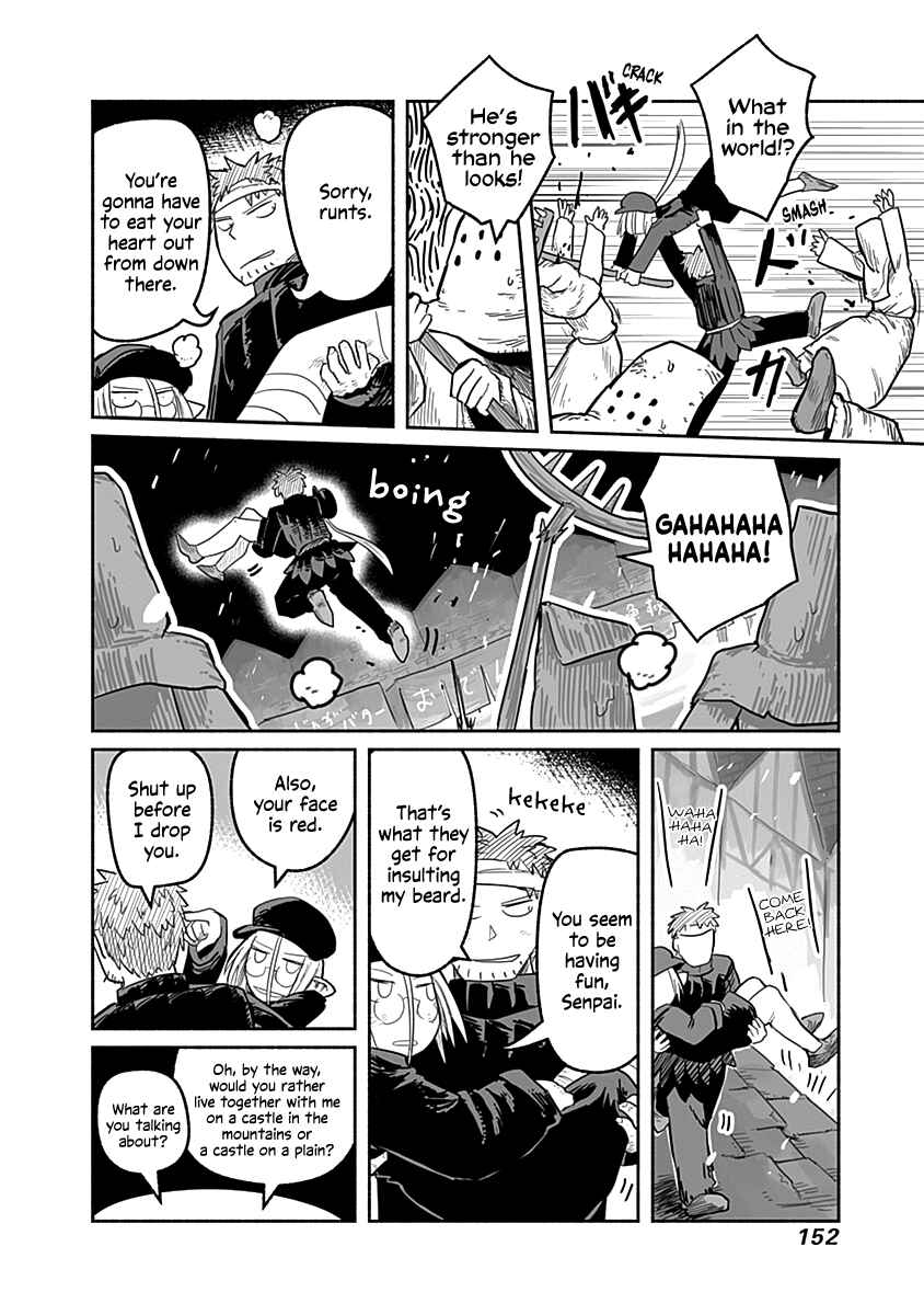 Page 23 Chapter 51 Ryuu to Yuusha to Haitatsunin
