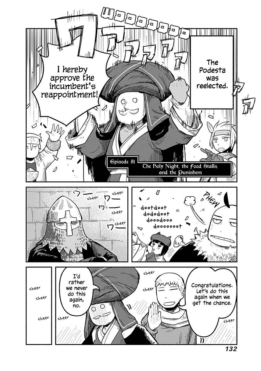 Page 3 Chapter 51 Ryuu to Yuusha to Haitatsunin