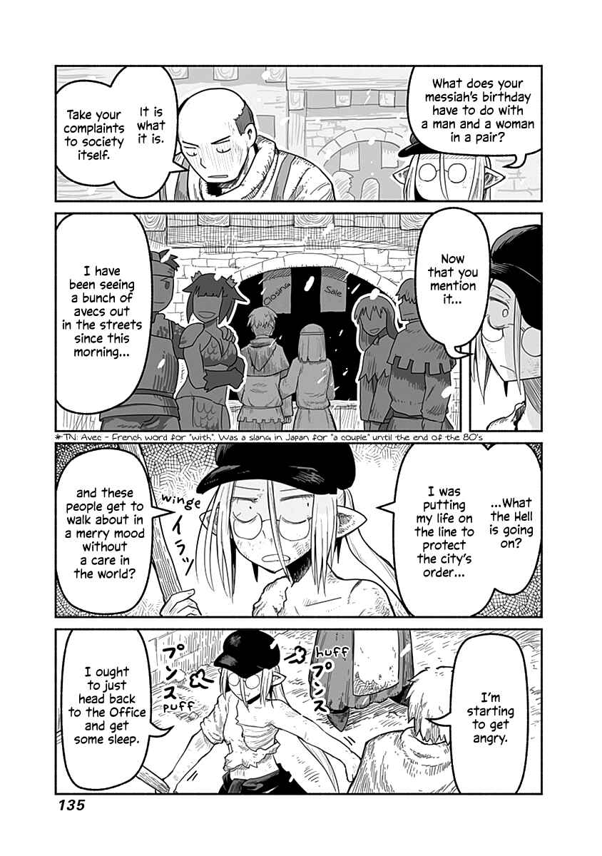 Page 6 Chapter 51 Ryuu to Yuusha to Haitatsunin