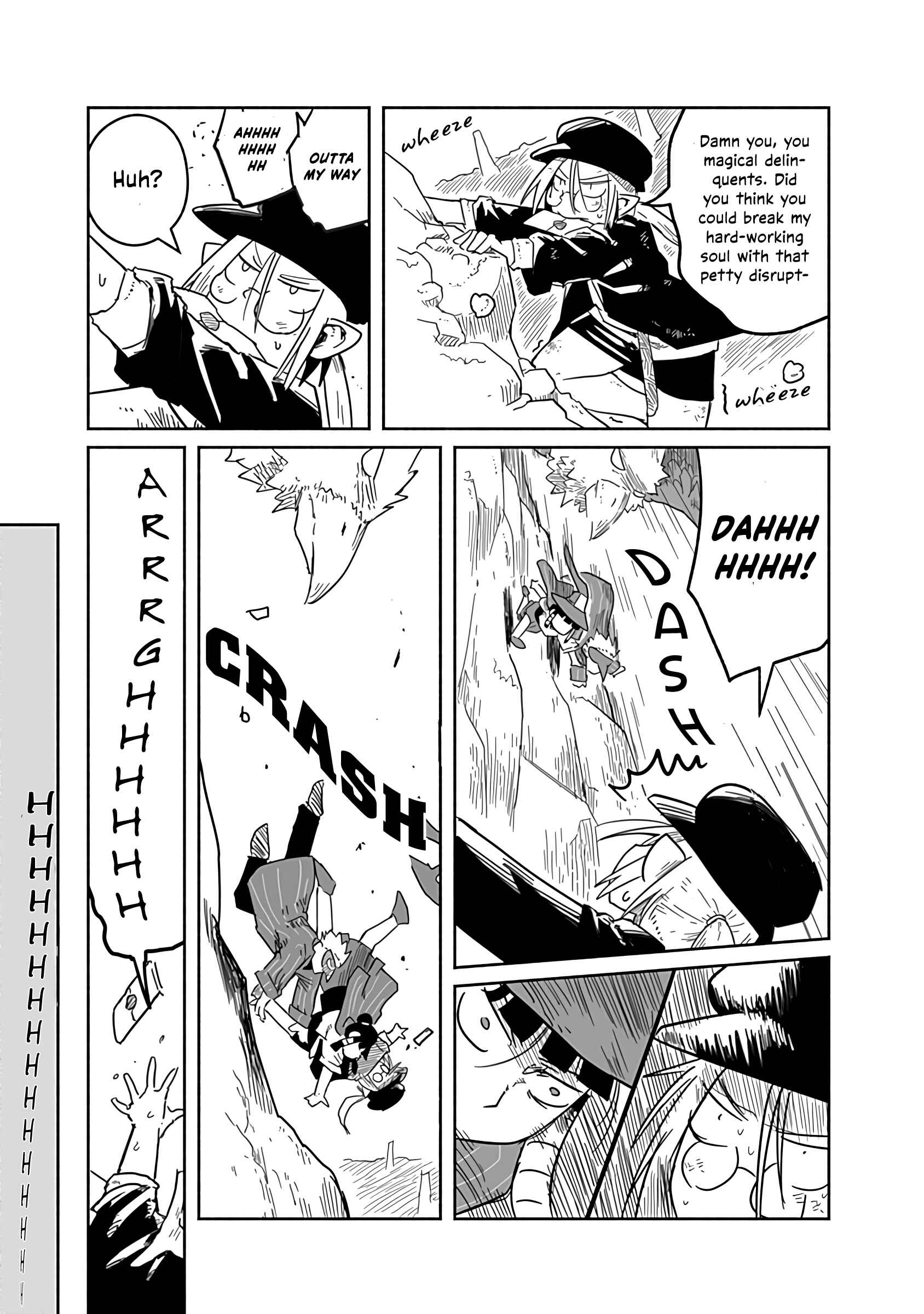 Page 28 Chapter 22 Ryuu to Yuusha to Haitatsunin